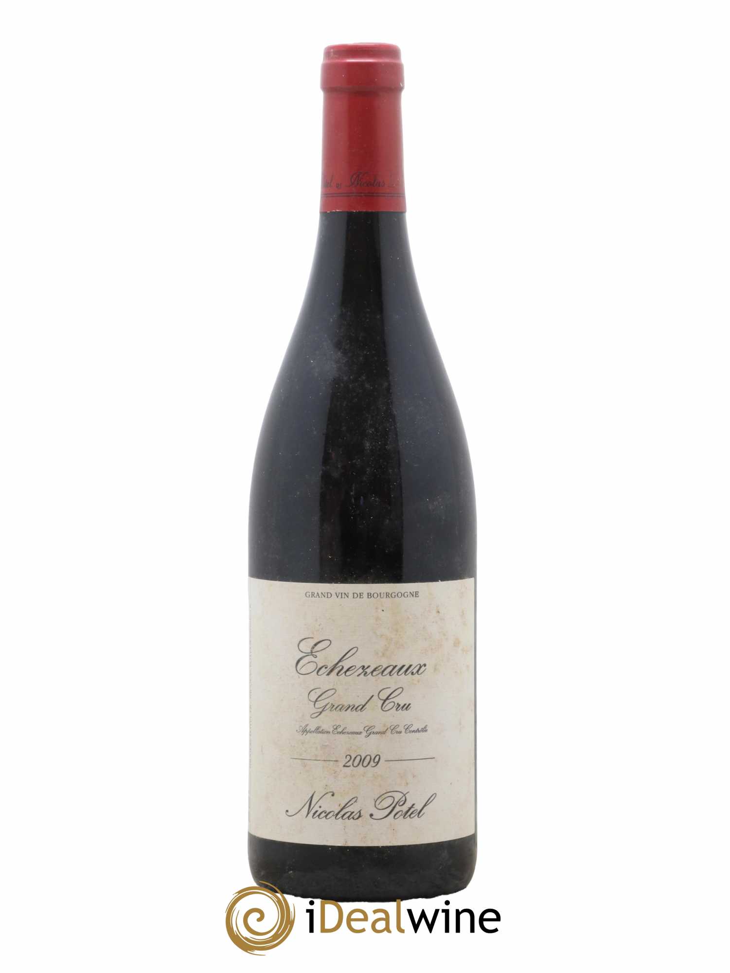 Echezeaux Grand Cru Nicolas Potel 2009 - Lot de 1 bouteille - 0