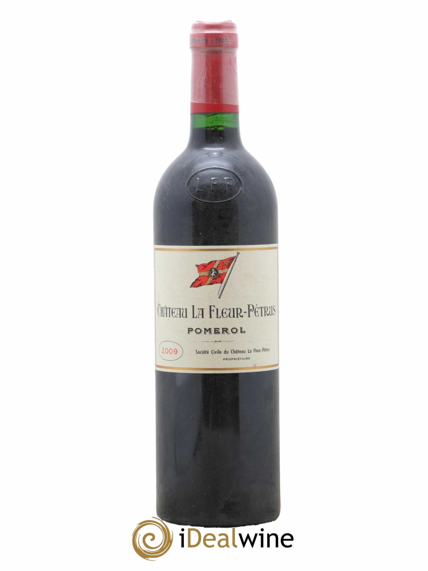 Château la Fleur Petrus 2009 - Lot de 1 bouteille - 0