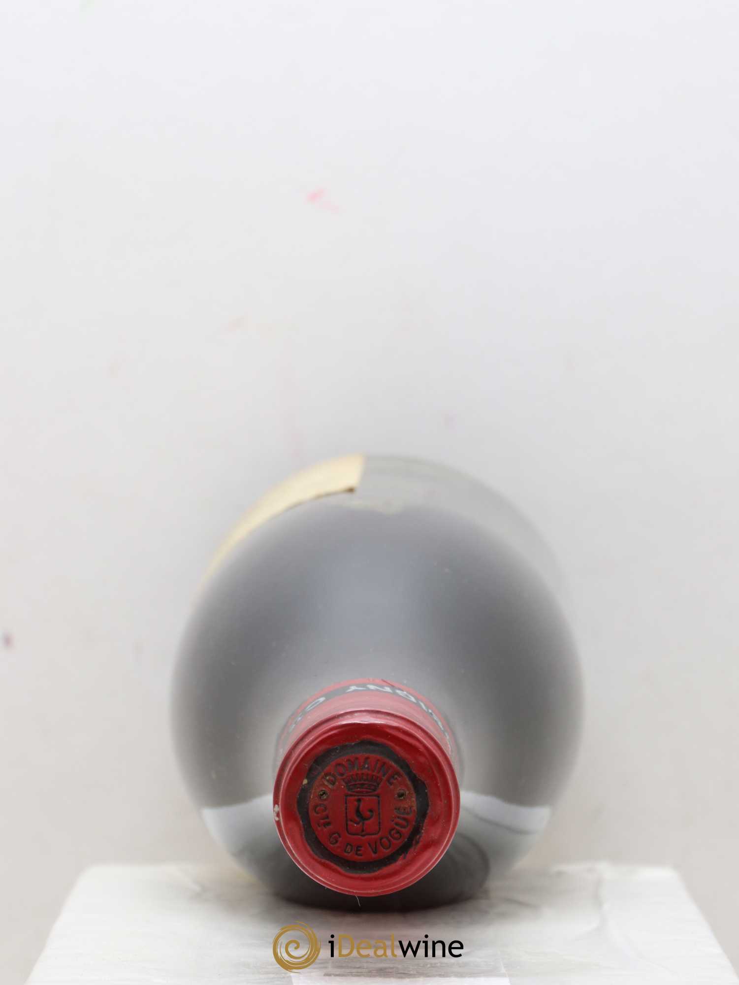 Musigny Grand Cru Cuvée Vieilles Vignes Comte Georges de Vogüé 1978 - Lot de 1 bouteille - 1
