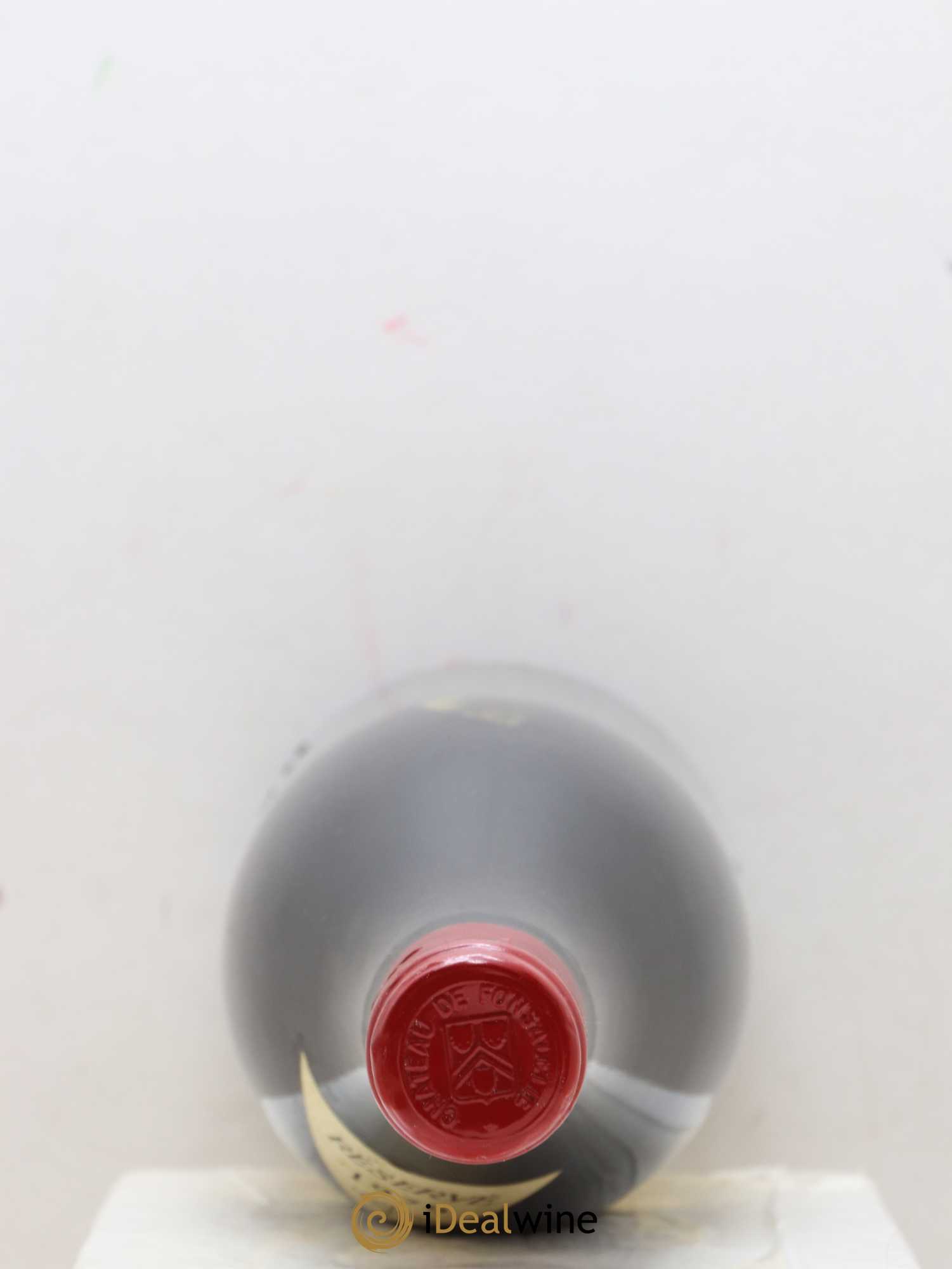 Côtes-du-Rhône Château de Fonsalette Emmanuel Reynaud 1979 - Lot de 1 bouteille - 1