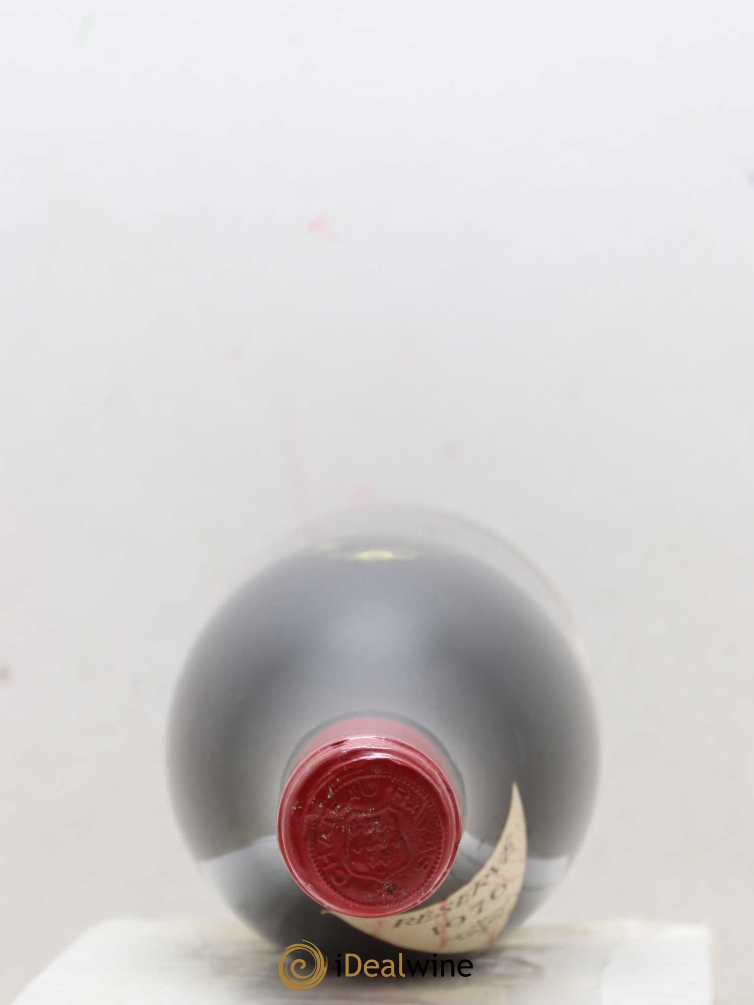 Châteauneuf-du-Pape Château Rayas Emmanuel Reynaud 1976 - Lot de 1 bouteille - 1