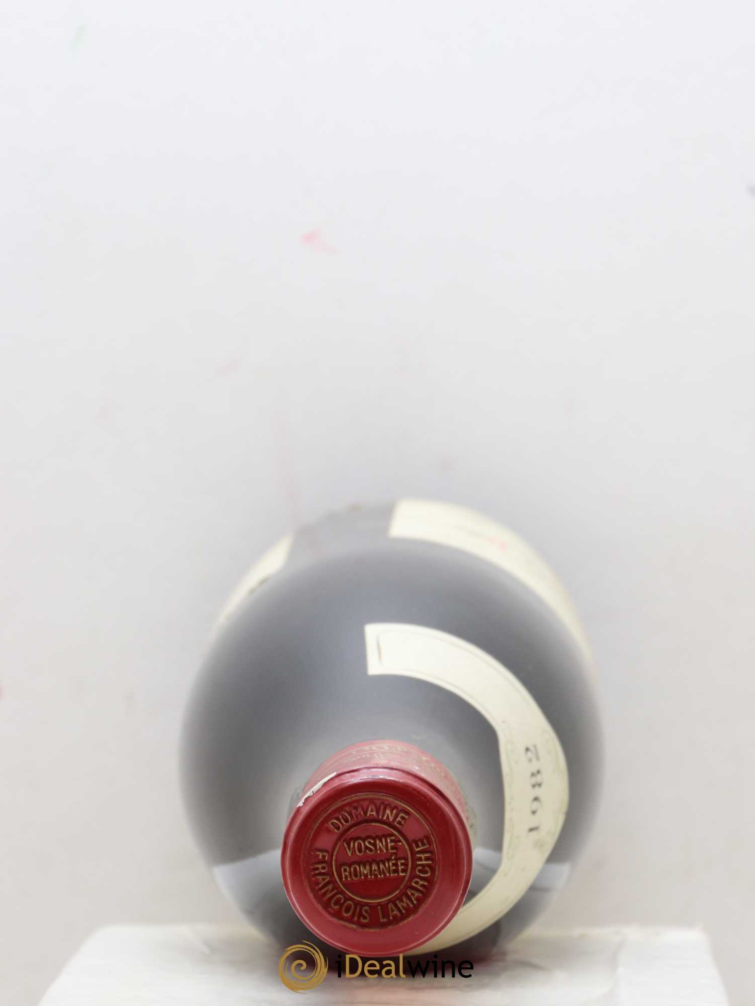 La Grande Rue Grand Cru Lamarche (Domaine) 1982 - Lot de 1 bouteille - 2