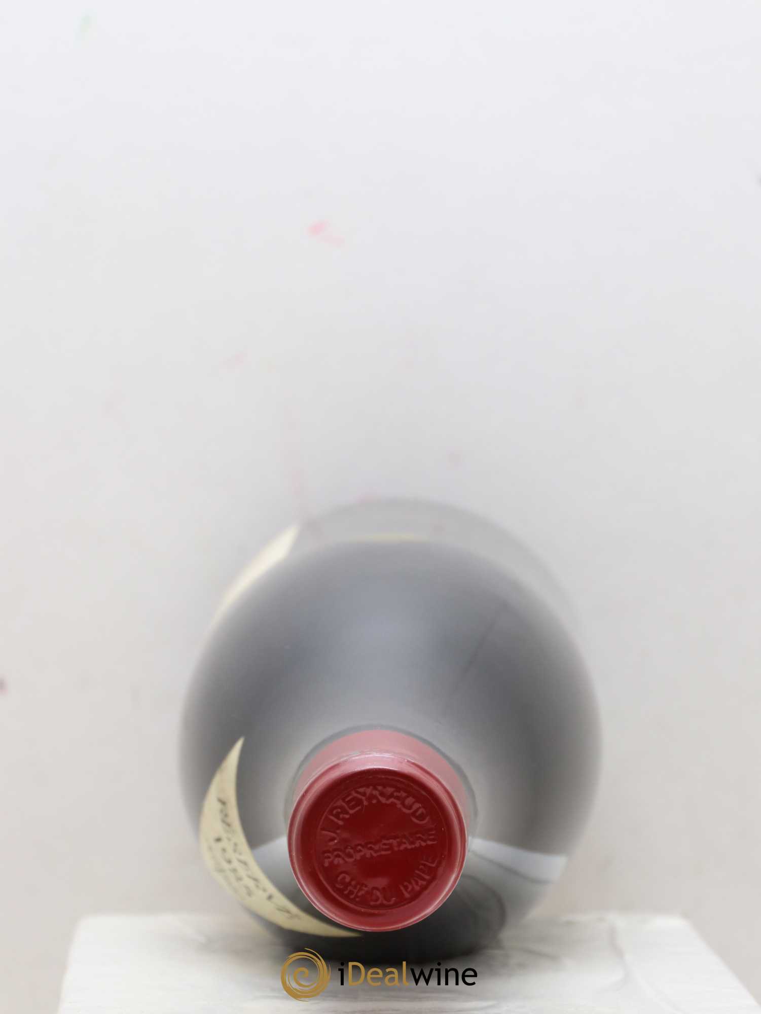 Côtes-du-Rhône Château de Fonsalette Emmanuel Reynaud 1985 - Lot de 2 bouteilles - 1