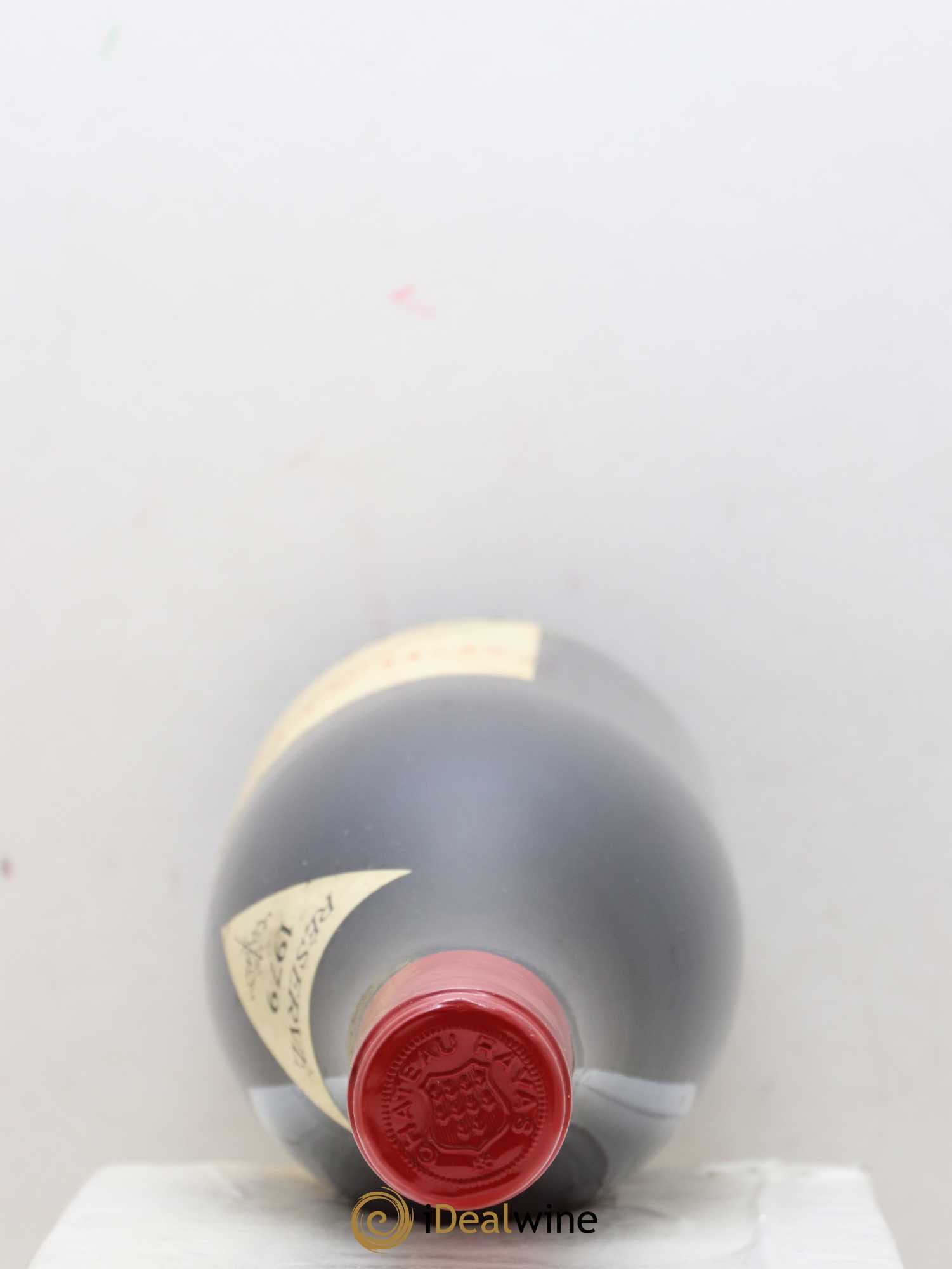 Châteauneuf-du-Pape Château Rayas Emmanuel Reynaud 1979 - Lot de 1 bouteille - 1
