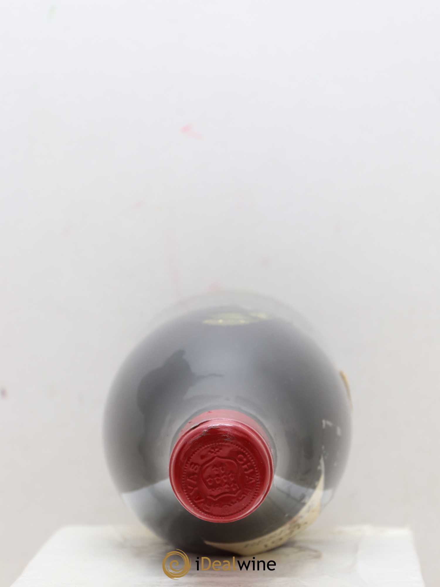 Châteauneuf-du-Pape Château Rayas Emmanuel Reynaud 1976 - Lot de 1 bouteille - 1