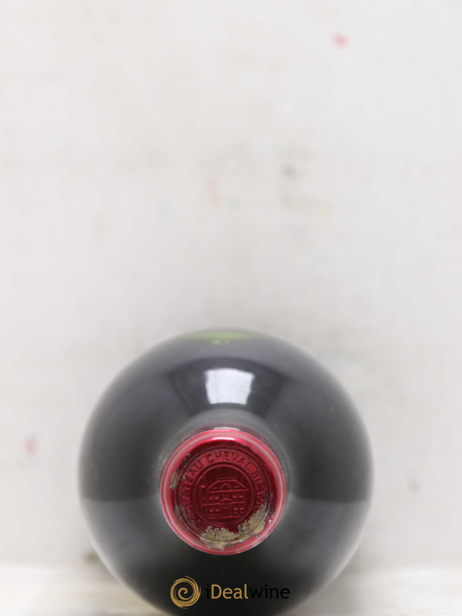 Château Cheval Blanc 1er Grand Cru Classé A 1998 - Lot de 2 bouteilles - 1