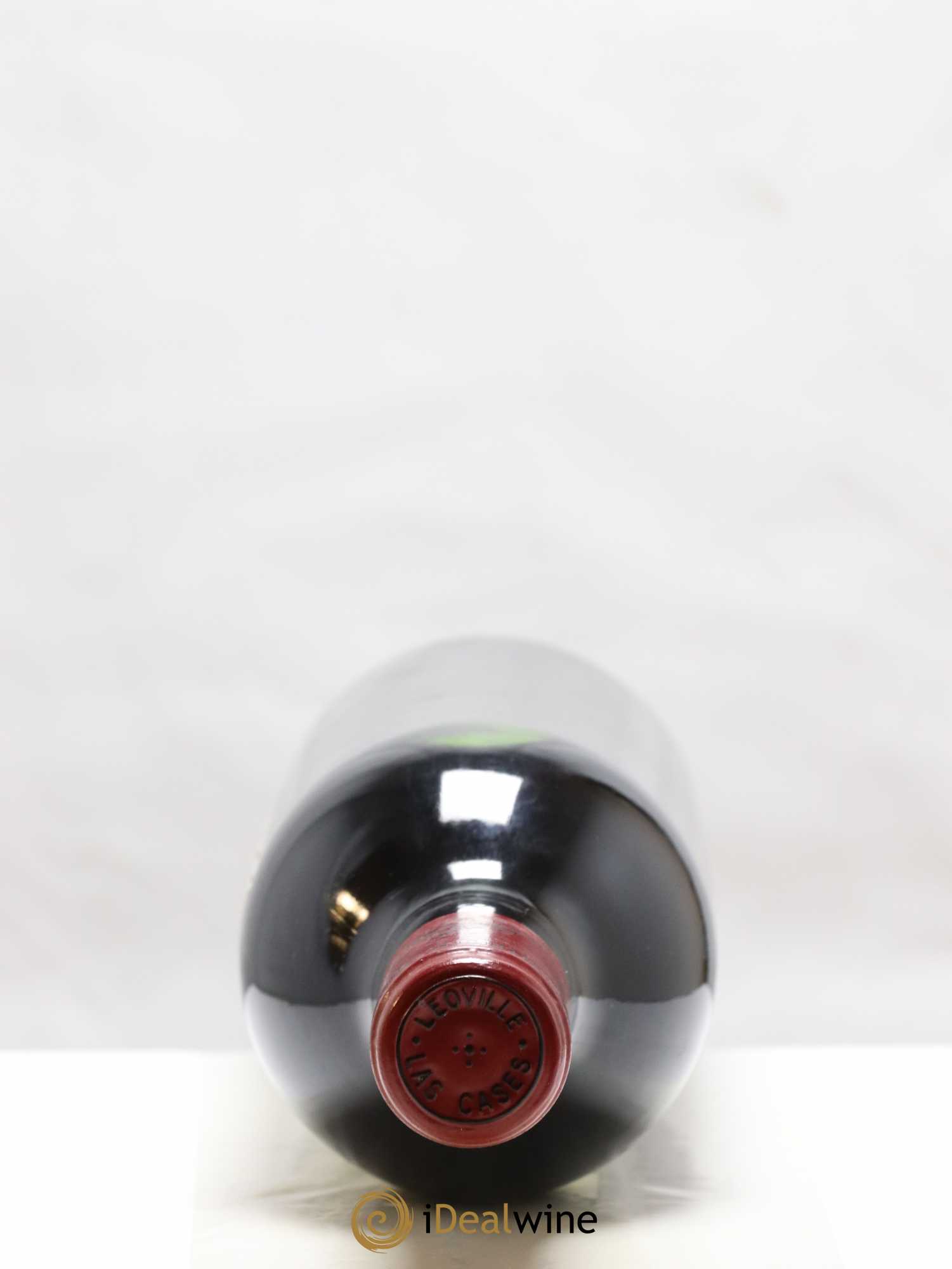 Château Léoville Las Cases 2ème Grand Cru Classé 1990 - Lotto di 2 bottiglie - 1
