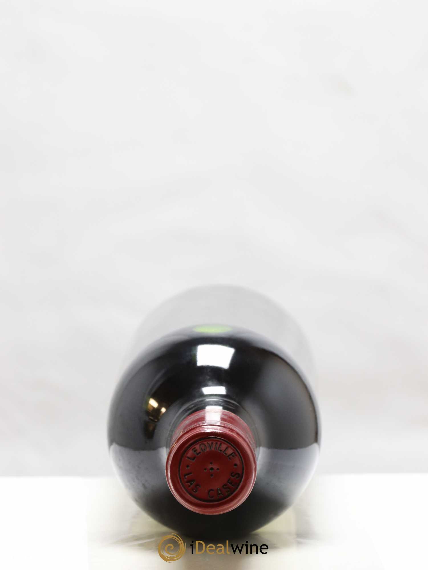 Château Léoville Las Cases 2ème Grand Cru Classé 1990 - Lot de 1 bouteille - 1