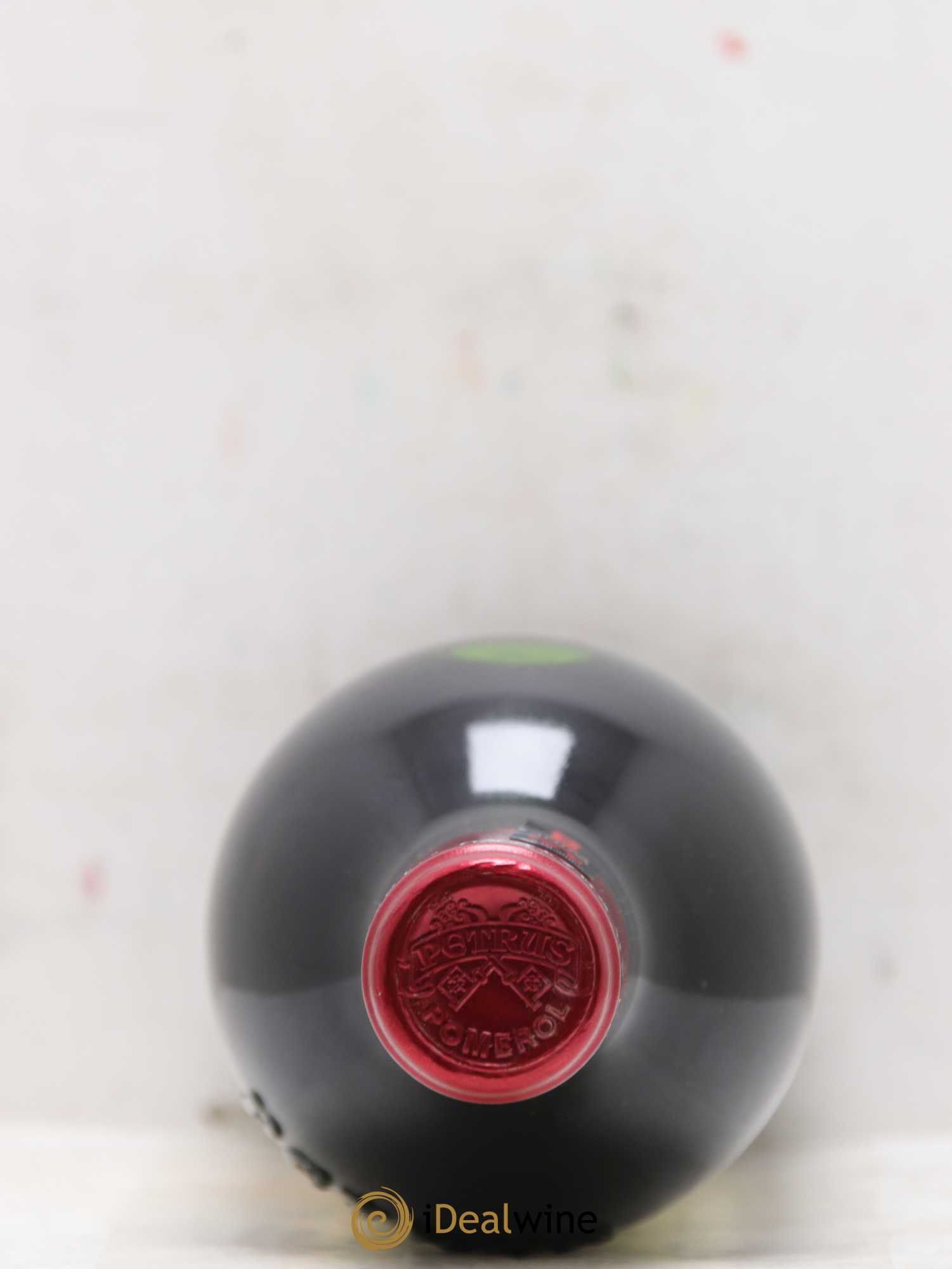 Petrus 1998 - Lot de 1 bouteille - 2