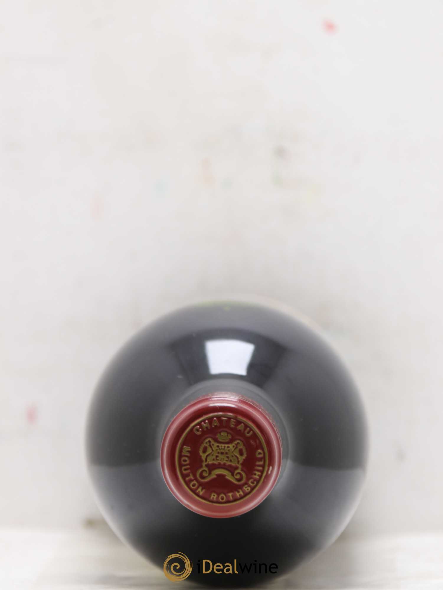 Château Mouton Rothschild 1er Grand Cru Classé 1998 - Lot de 2 bouteilles - 2