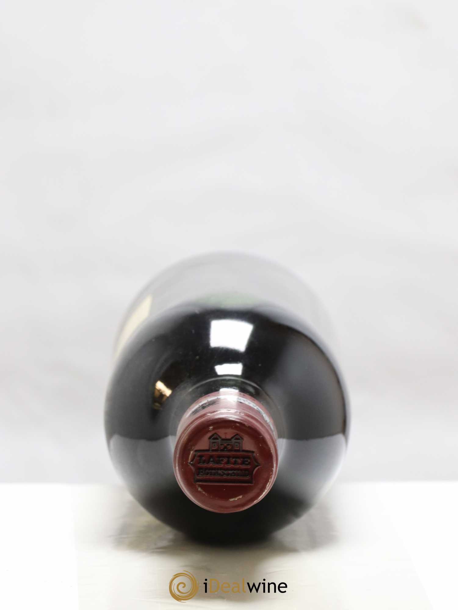 Château Lafite Rothschild 1er Grand Cru Classé 1990 - Lot de 3 bouteilles - 1