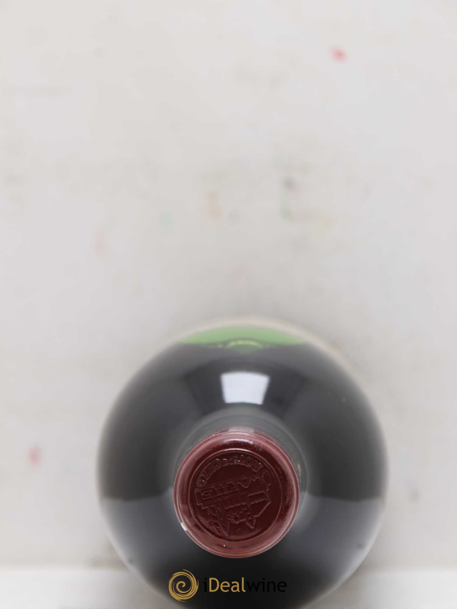 Château Lafite Rothschild 1er Grand Cru Classé 1977 - Lot de 1 bouteille - 1
