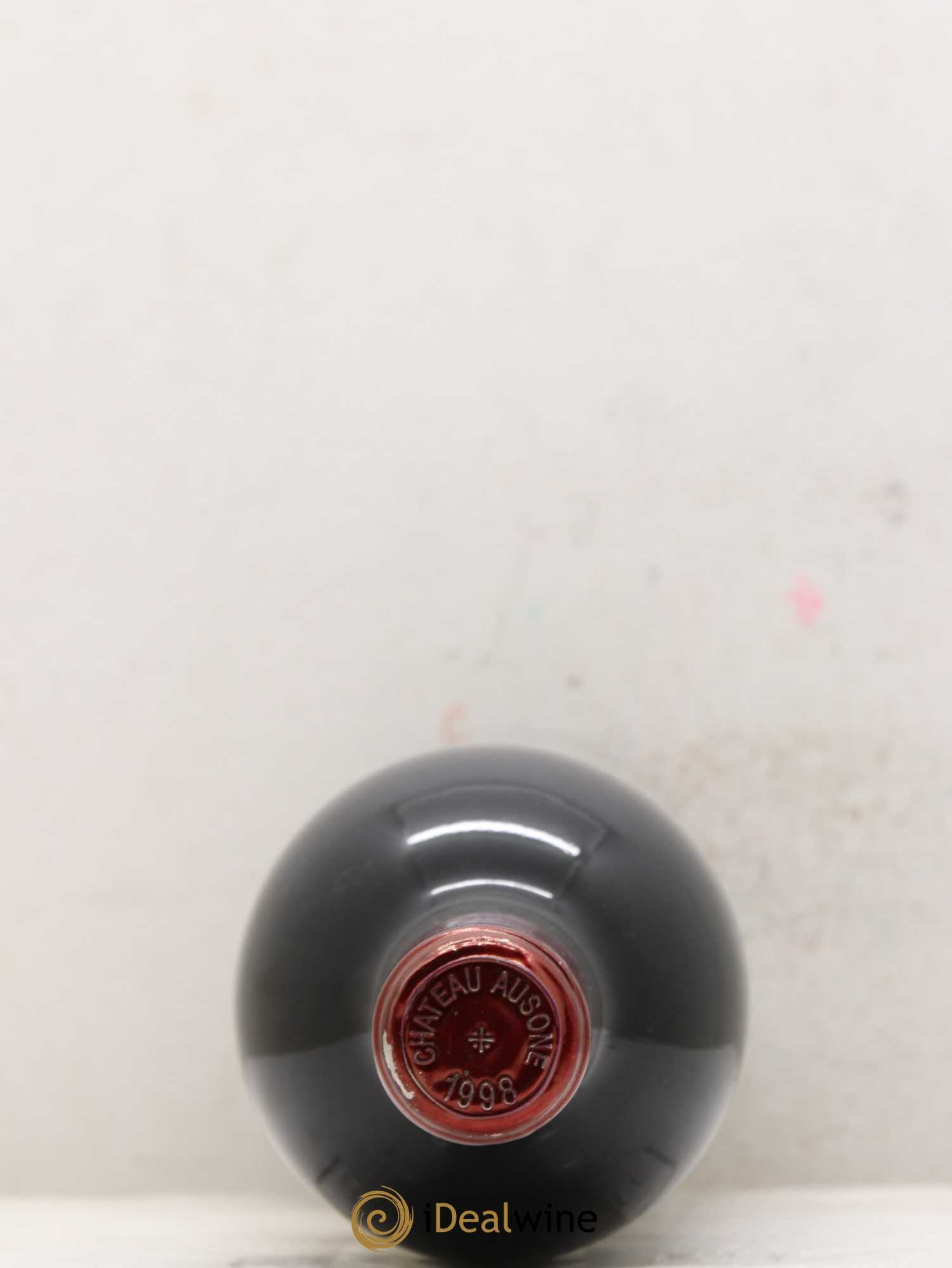 Château Ausone 1er Grand Cru Classé A 1998 - Lot de 1 bouteille - 1