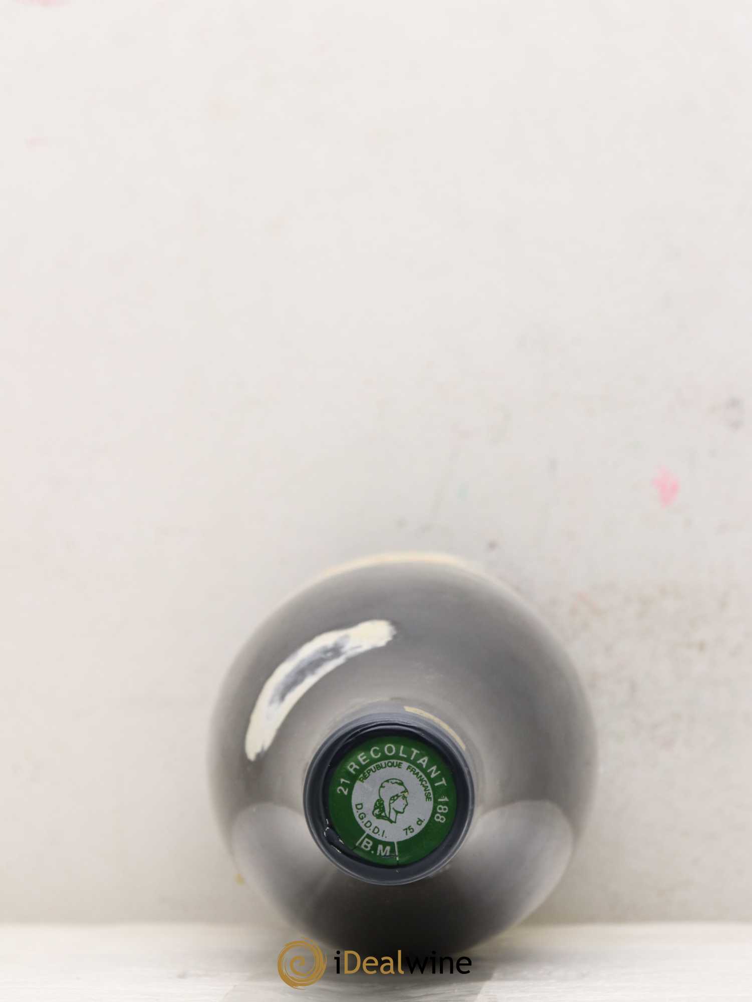 Richebourg Grand Cru A.-F. Gros - Lot de 1 bouteille - 2