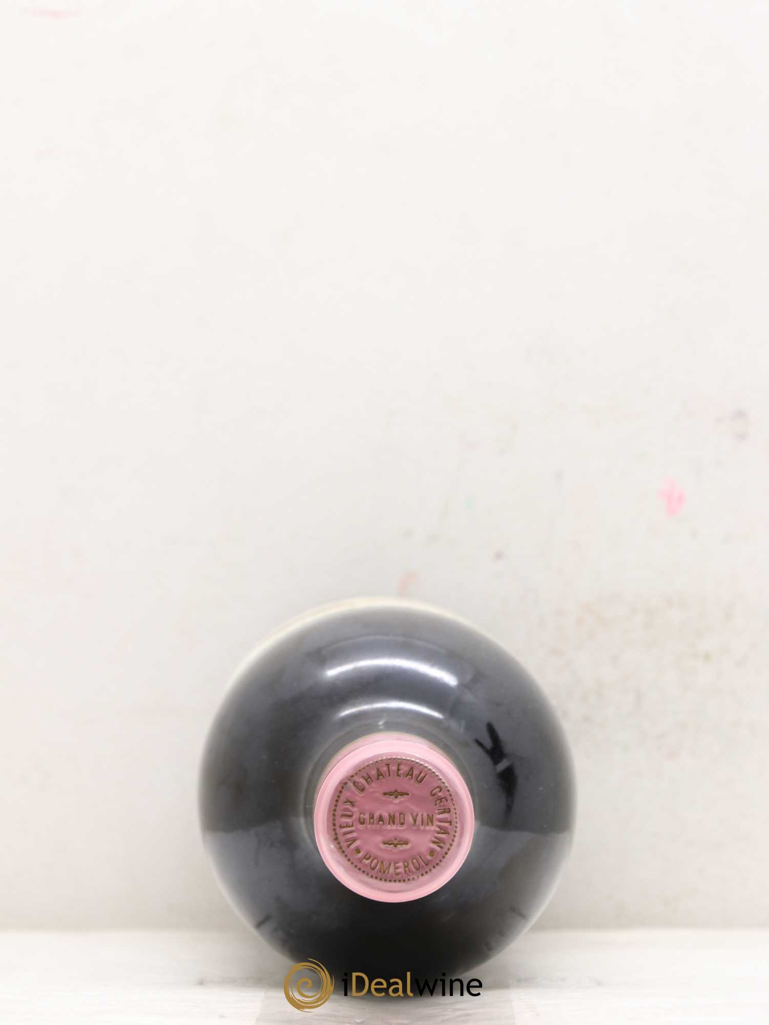 Vieux Château Certan 2010 - Posten von 1 Flasche - 1