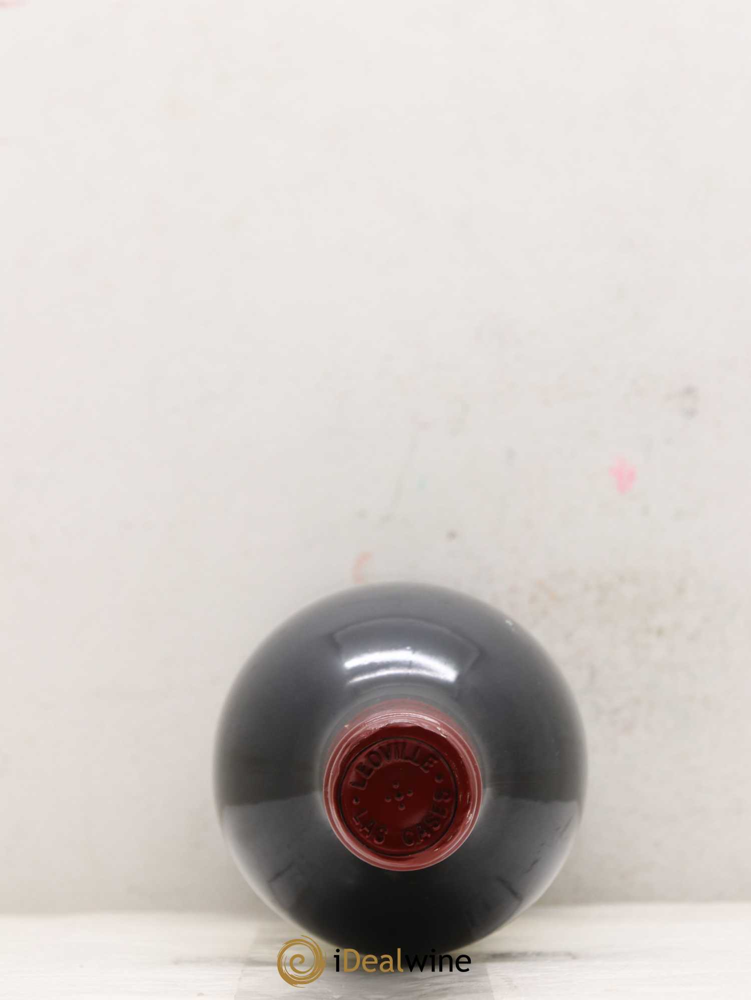 Château Léoville Las Cases 2ème Grand Cru Classé 2000 - Lot de 1 bouteille - 1