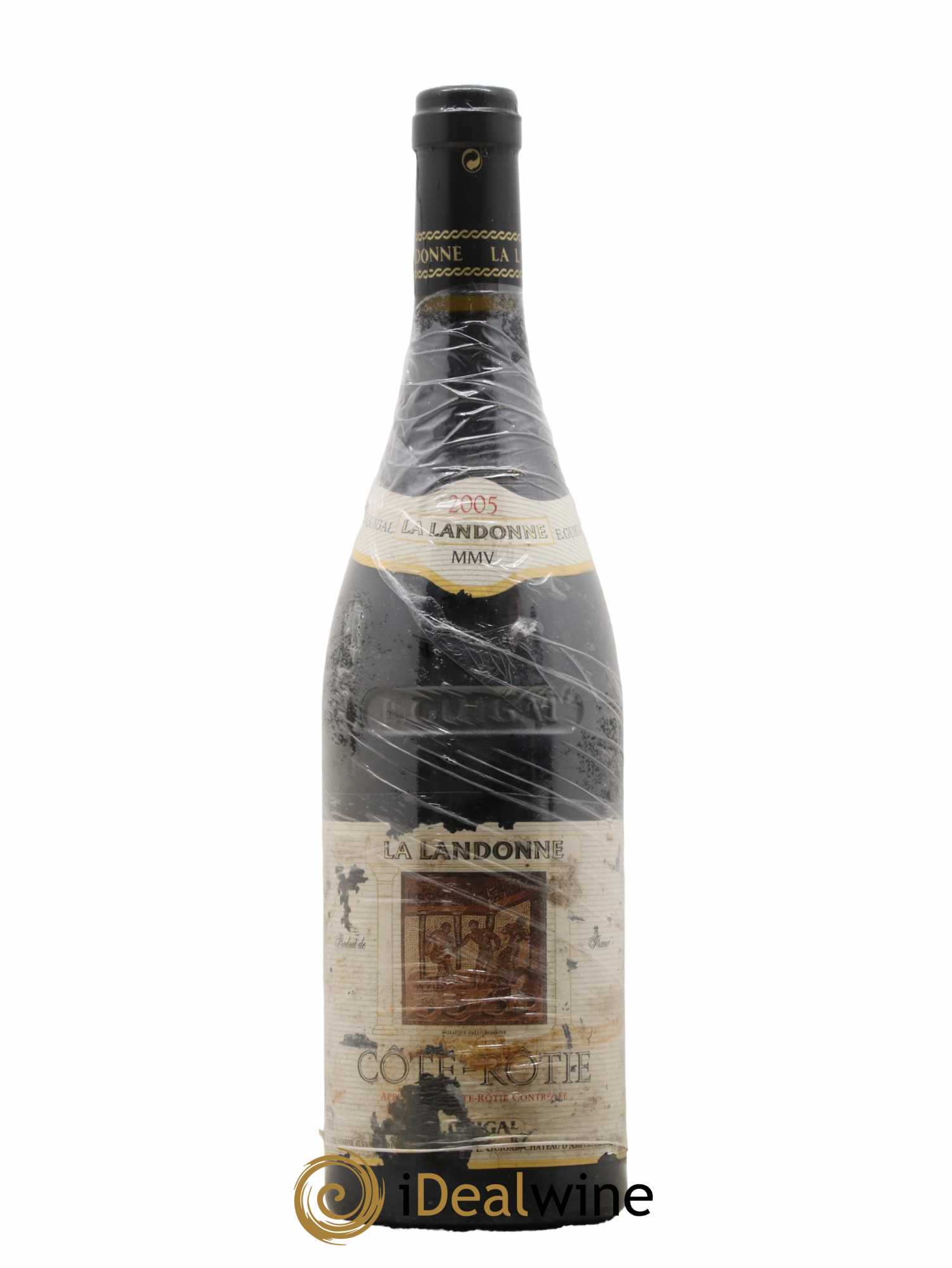 Côte-Rôtie La Landonne Guigal 2005 - Lot de 1 bouteille - 0