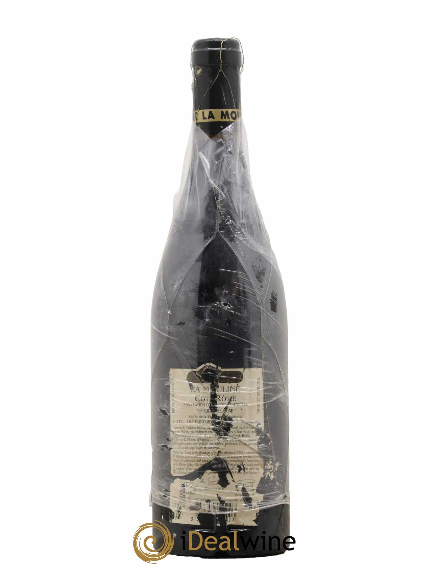Côte-Rôtie La Mouline Guigal 2005 - Lot de 1 bouteille - 1