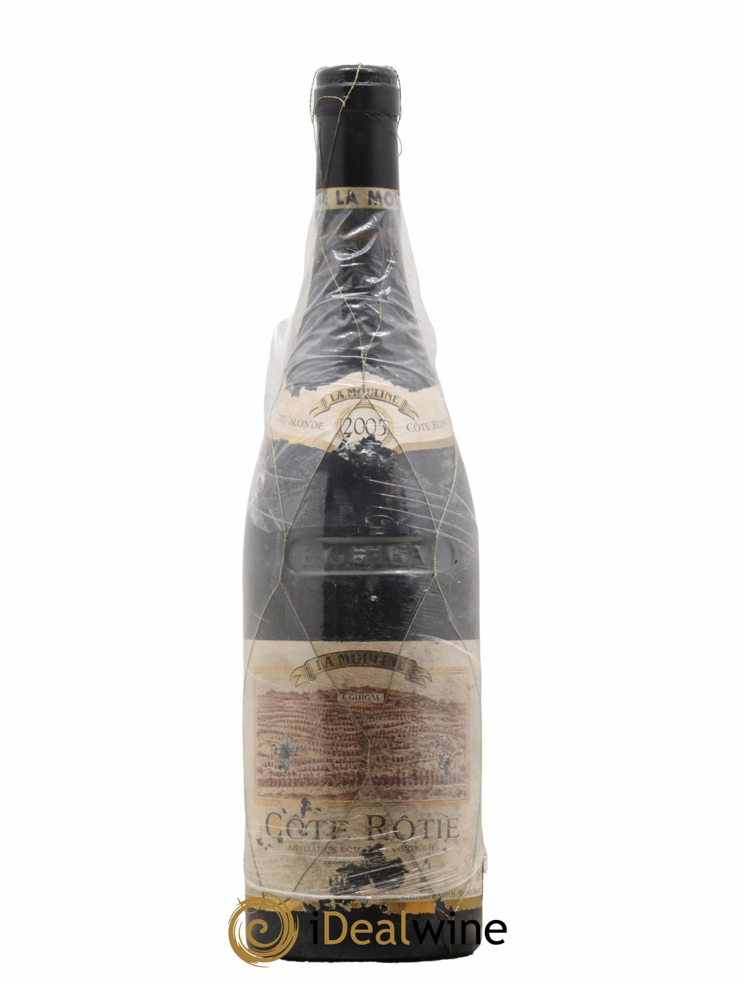 Côte-Rôtie La Mouline Guigal 2005 - Lot de 1 bouteille - 0
