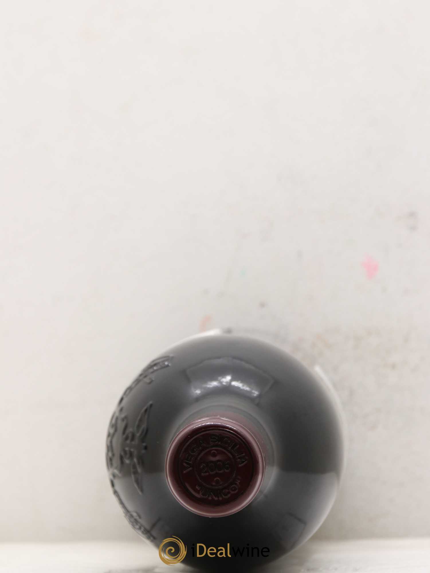 Ribera Del Duero DO Vega Sicilia Unico Famille Alvarez 2006 - Lot de 1 bouteille - 2