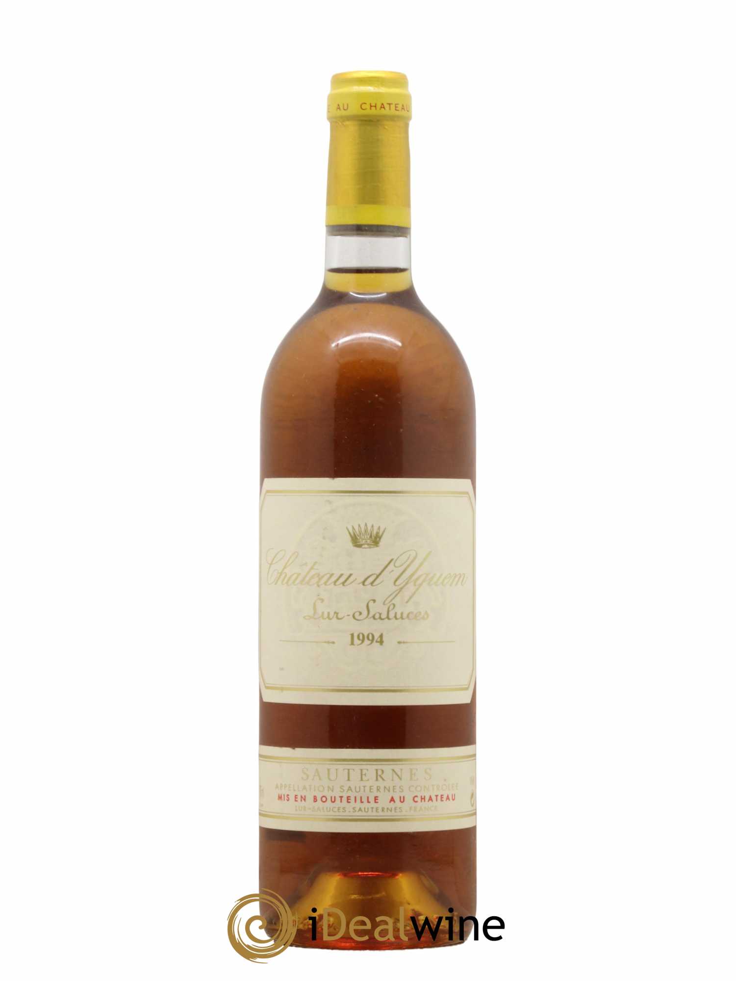 Château d' Yquem 1er Cru Classé Supérieur 1994 - Lotto di 1 bottiglia - 0