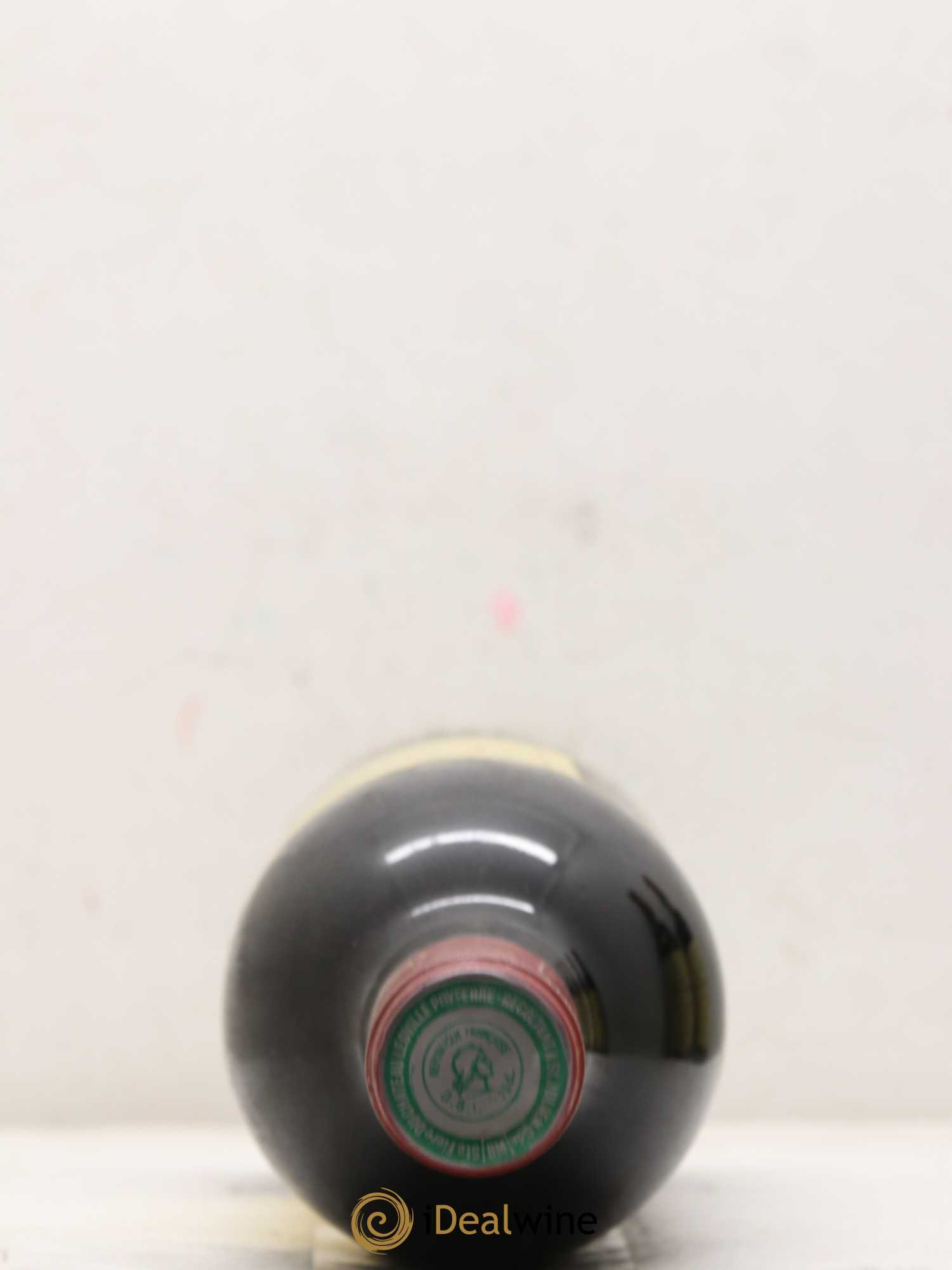 Château Léoville Poyferré 2ème Grand Cru Classé 1982 - Lot de 3 bouteilles - 1