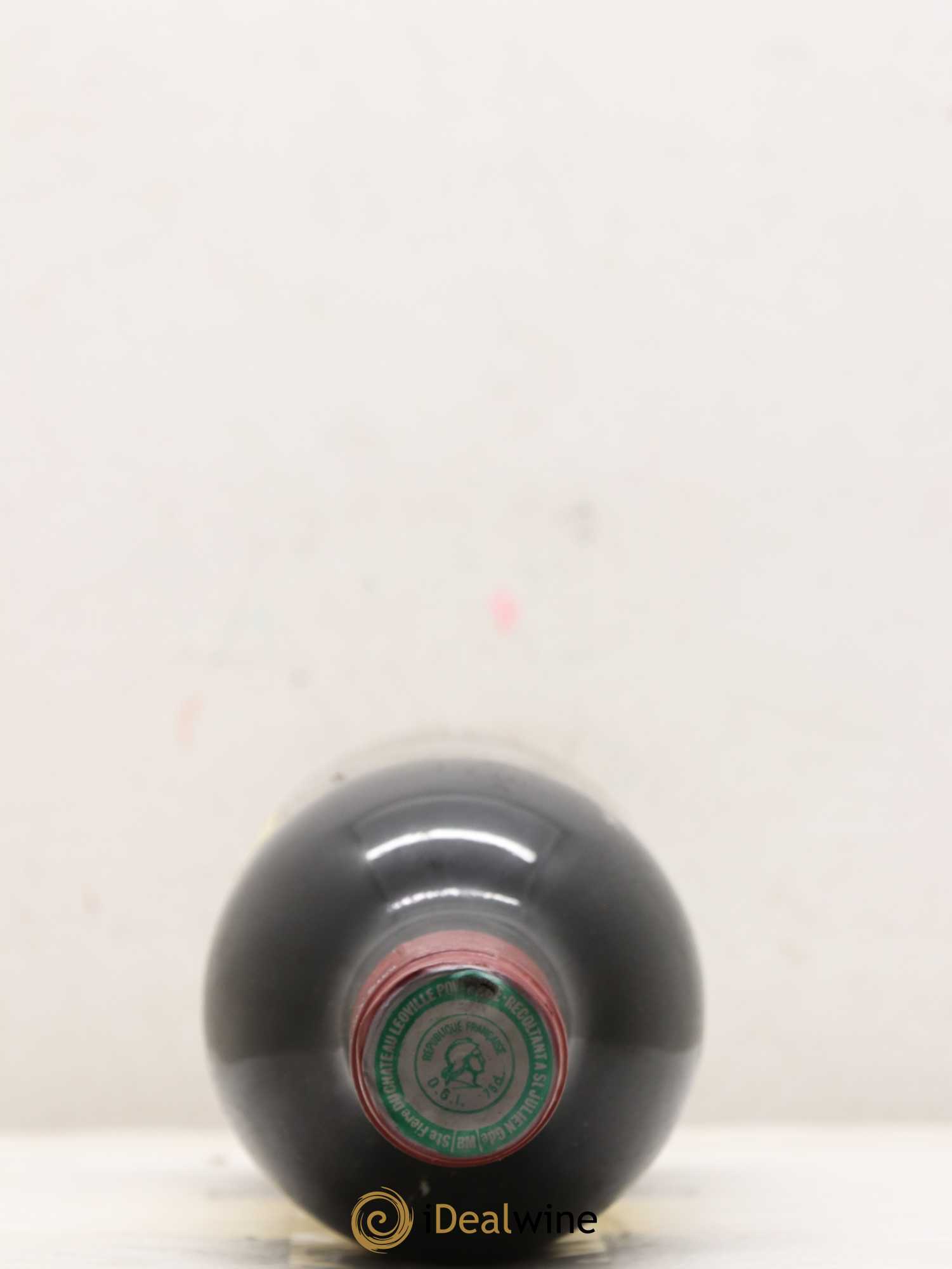 Château Léoville Poyferré 2ème Grand Cru Classé 1982 - Lot de 3 bouteilles - 1