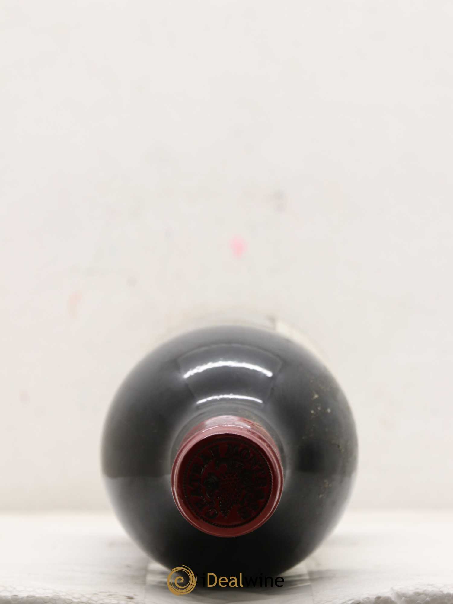Château Montrose 2ème Grand Cru Classé 1989 - Lot de 1 bouteille - 1