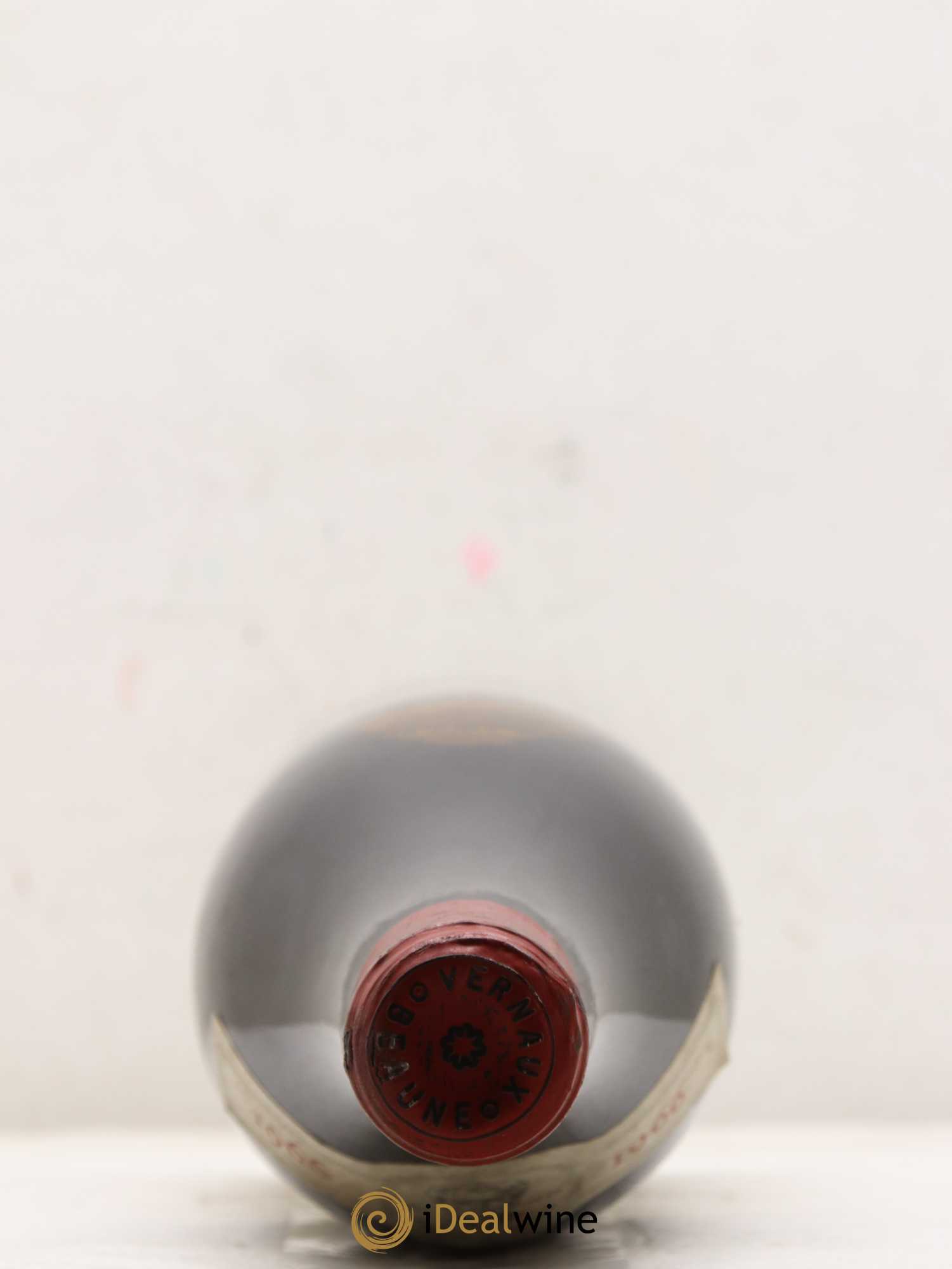 Chambertin Grand Cru Domaine Noemie Vernaux 1966 - Lot de 1 bouteille - 1