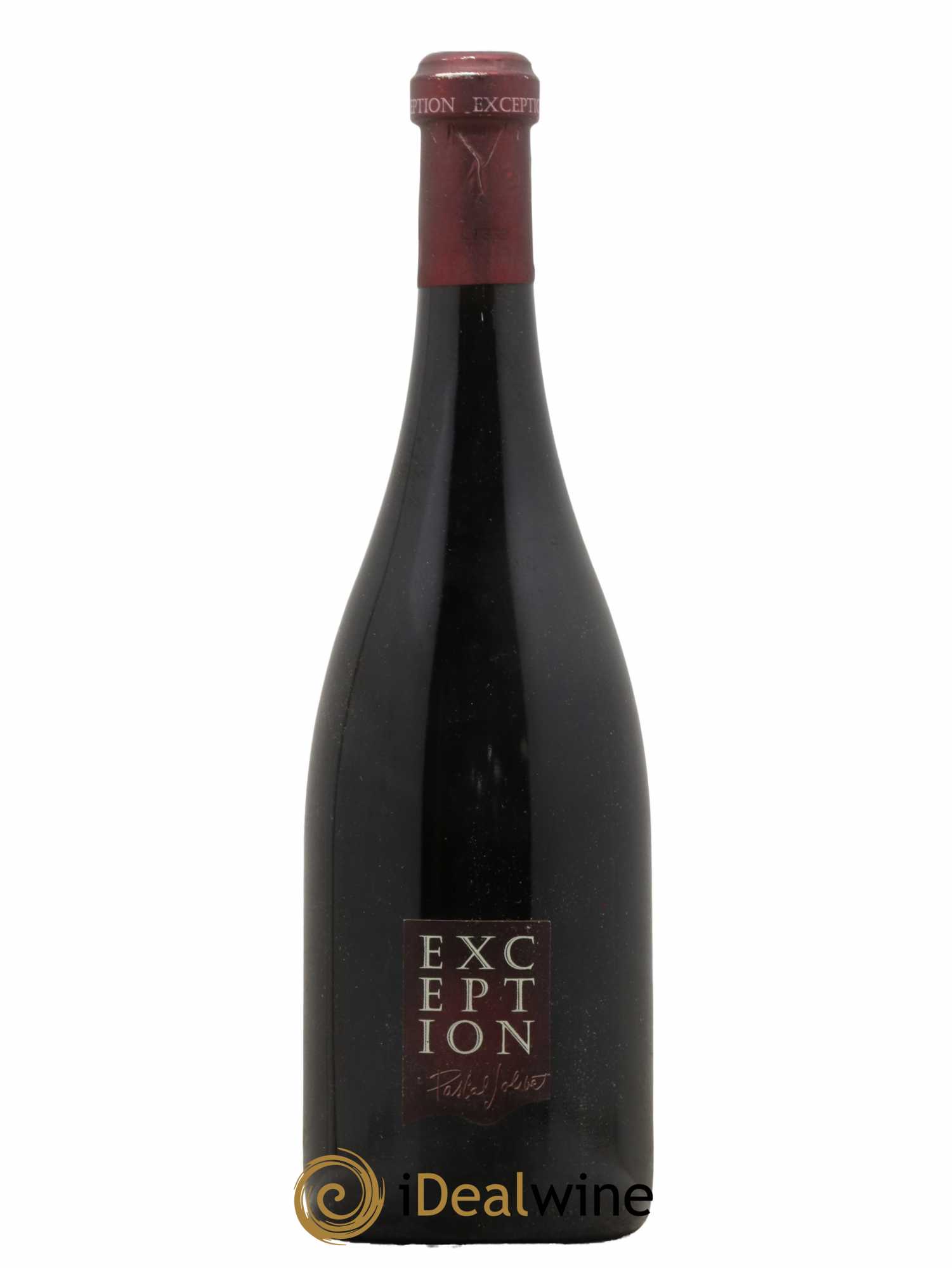 Sancerre Exception Domaine Pascal Jolivet 2005 - Posten von 1 Flasche - 0