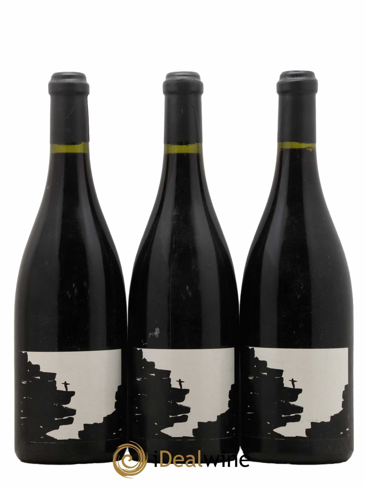 Saint-Joseph Cuvée Eric Verdier Monier Perréol 2007 - Lot de 3 bouteilles - 0
