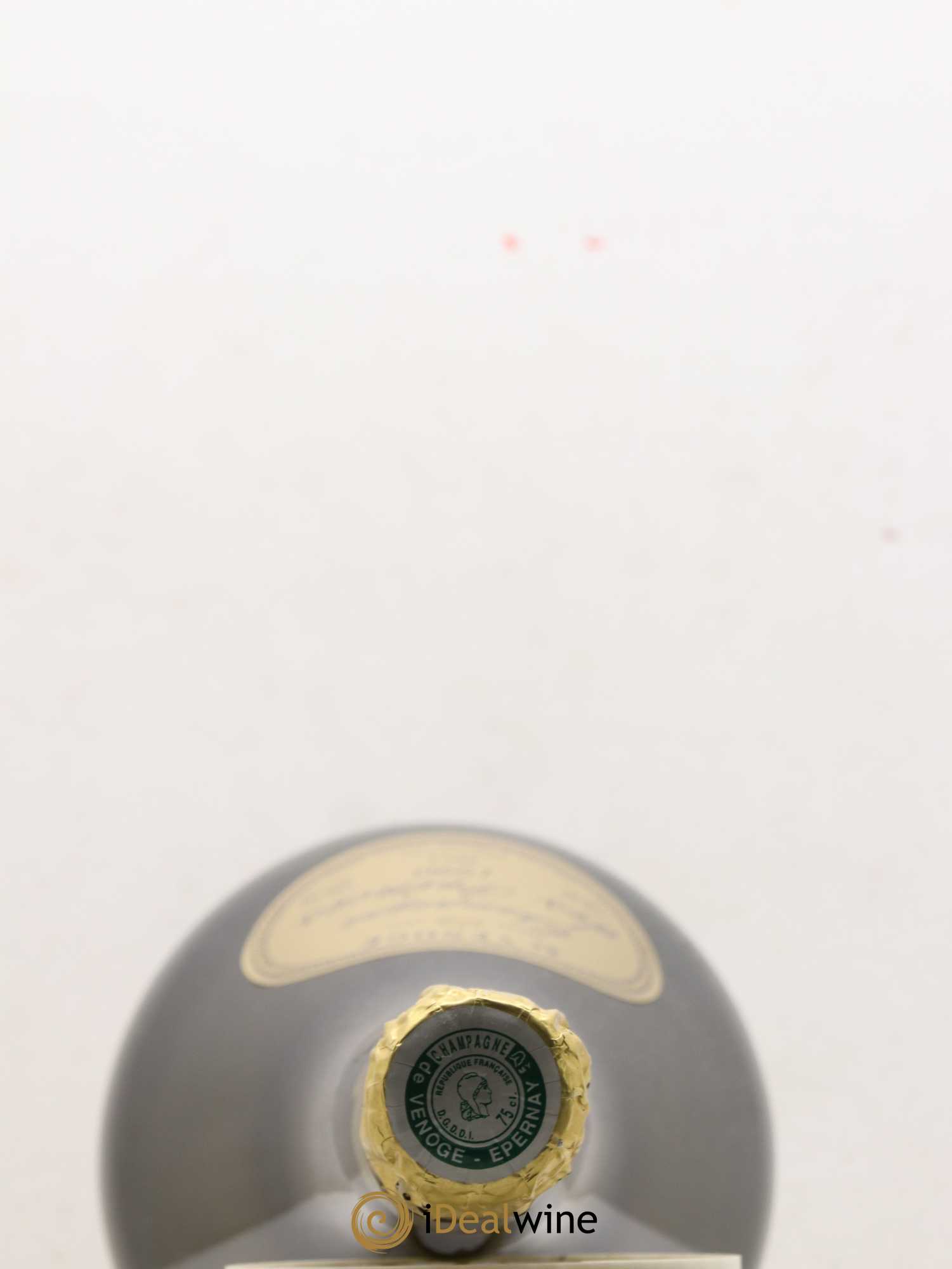Cuvée des Princes De Venoge 1990 - Lot de 1 bouteille - 1