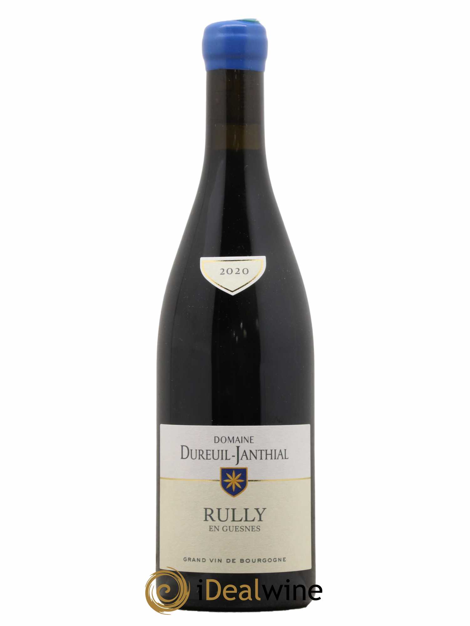 Rully En Guesnes Vincent Dureuil-Janthial 2020 - Lot de 1 bouteille - 0