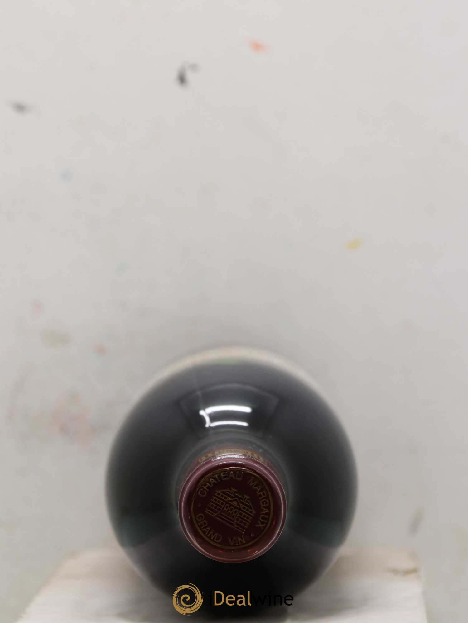 Château Margaux 1er Grand Cru Classé 1995 - Lot de 1 bouteille - 1