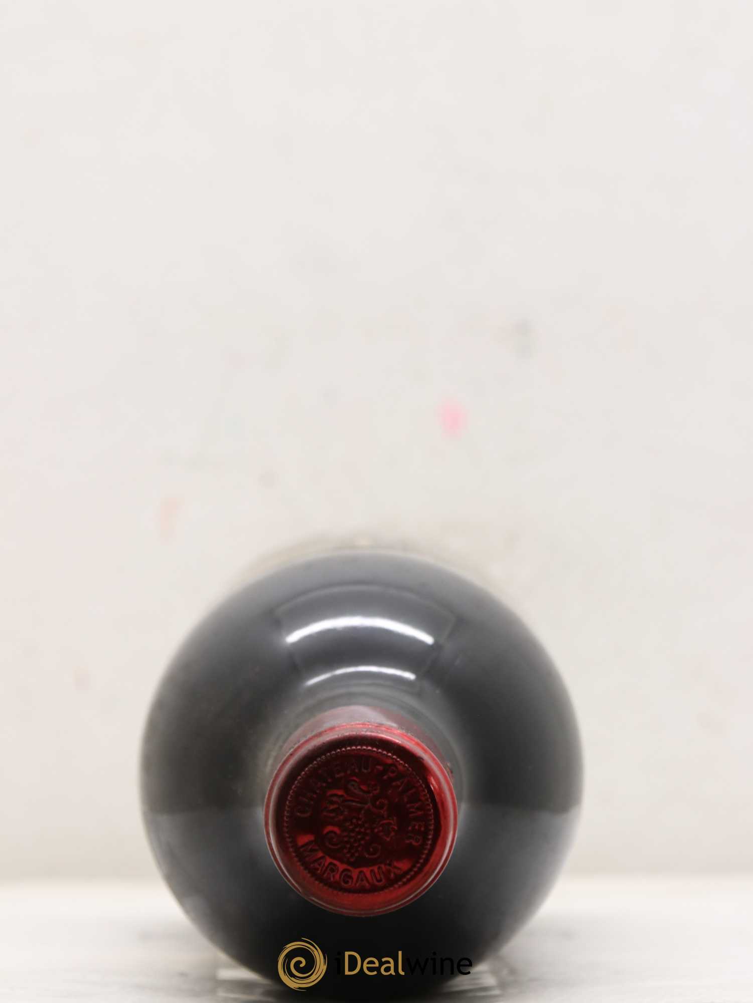 Château Palmer 3ème Grand Cru Classé 1989 - Lot de 1 bouteille - 1