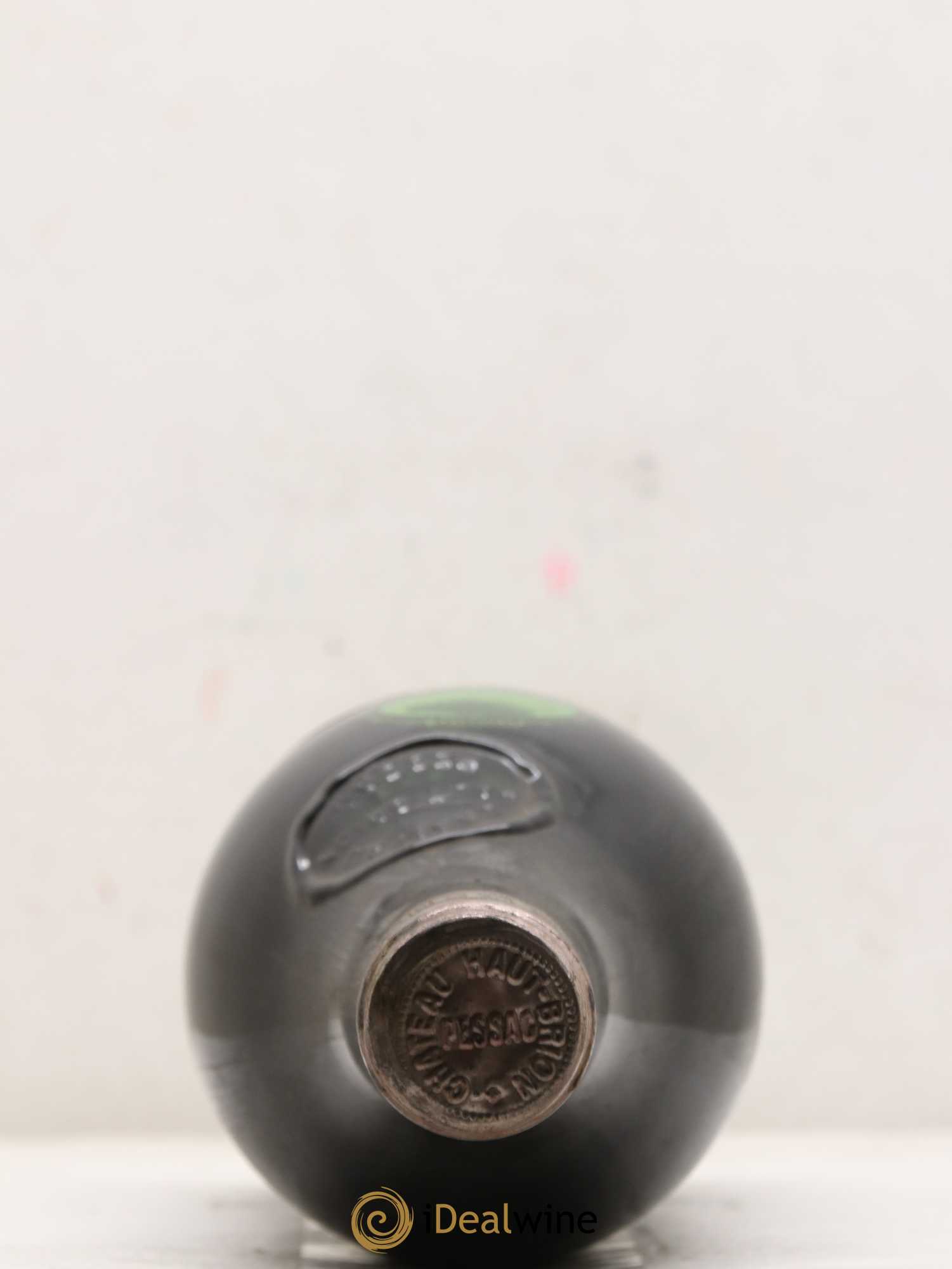 Château Haut Brion 1er Grand Cru Classé 1970 - Lot de 1 bouteille - 1