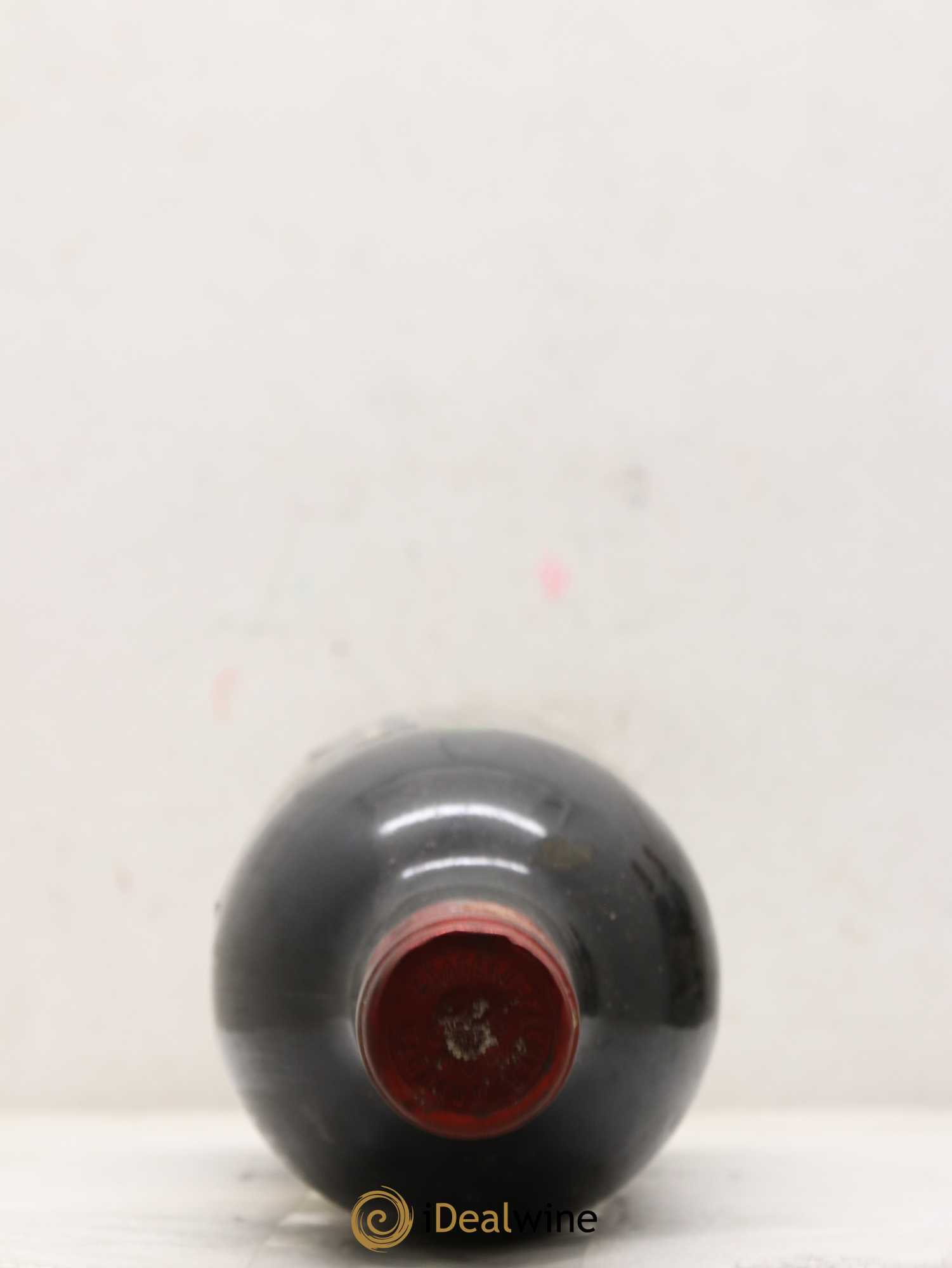 Château Palmer 3ème Grand Cru Classé 1982 - Lot de 3 bouteilles - 1