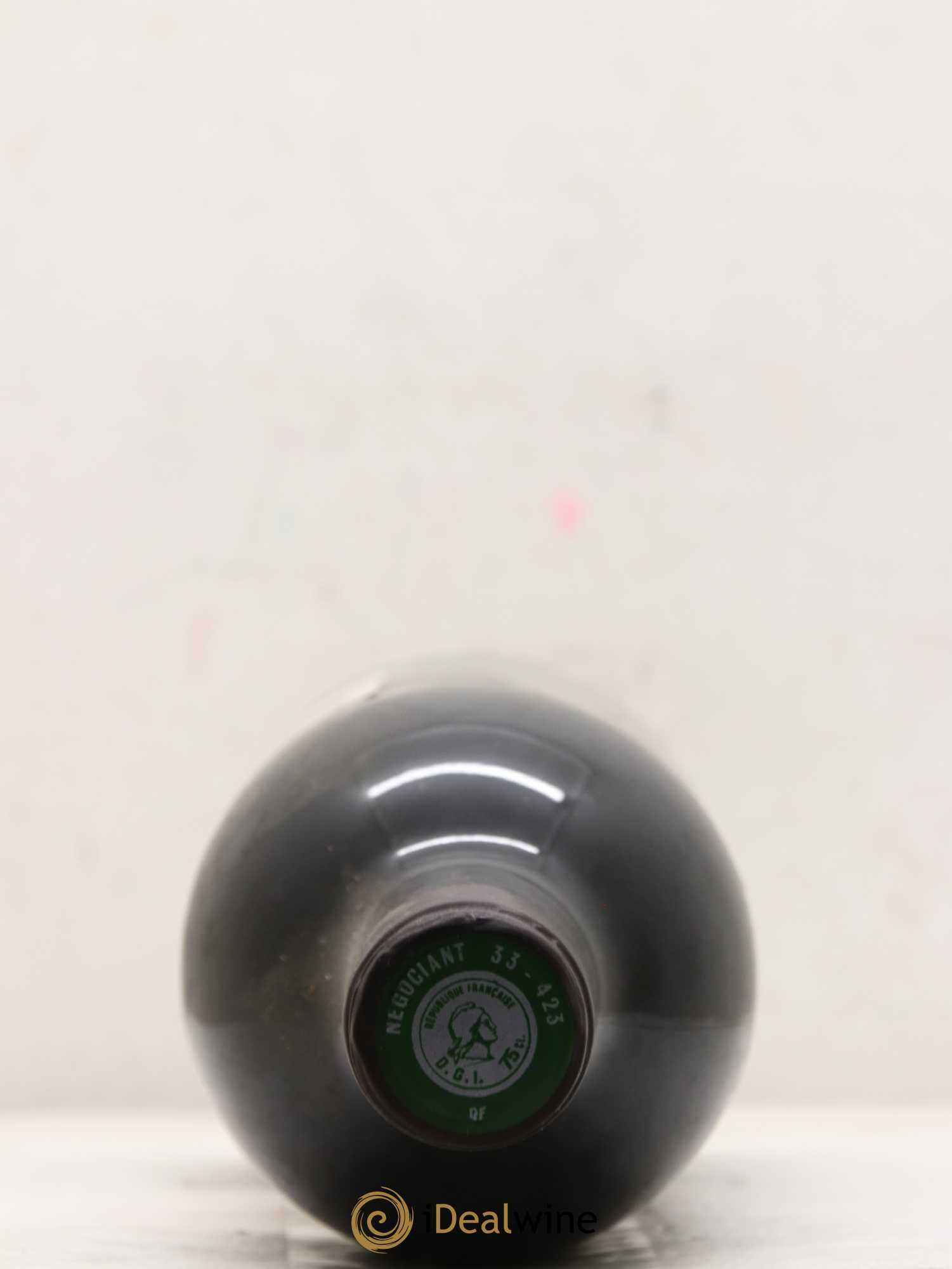 Cos d'Estournel 2ème Grand Cru Classé 1986 - Lot de 1 bouteille - 1