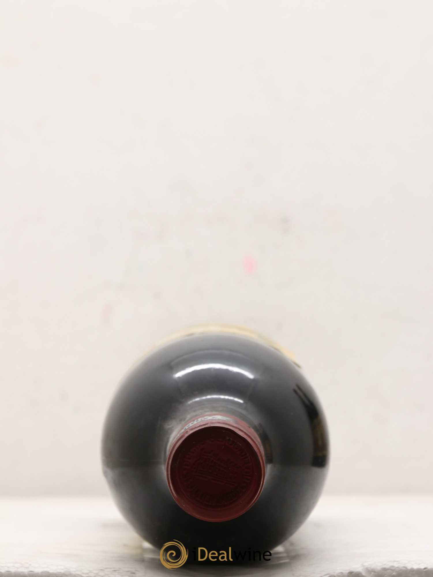 Château Ducru Beaucaillou 2ème Grand Cru Classé 1986 - Lot de 3 bouteilles - 1