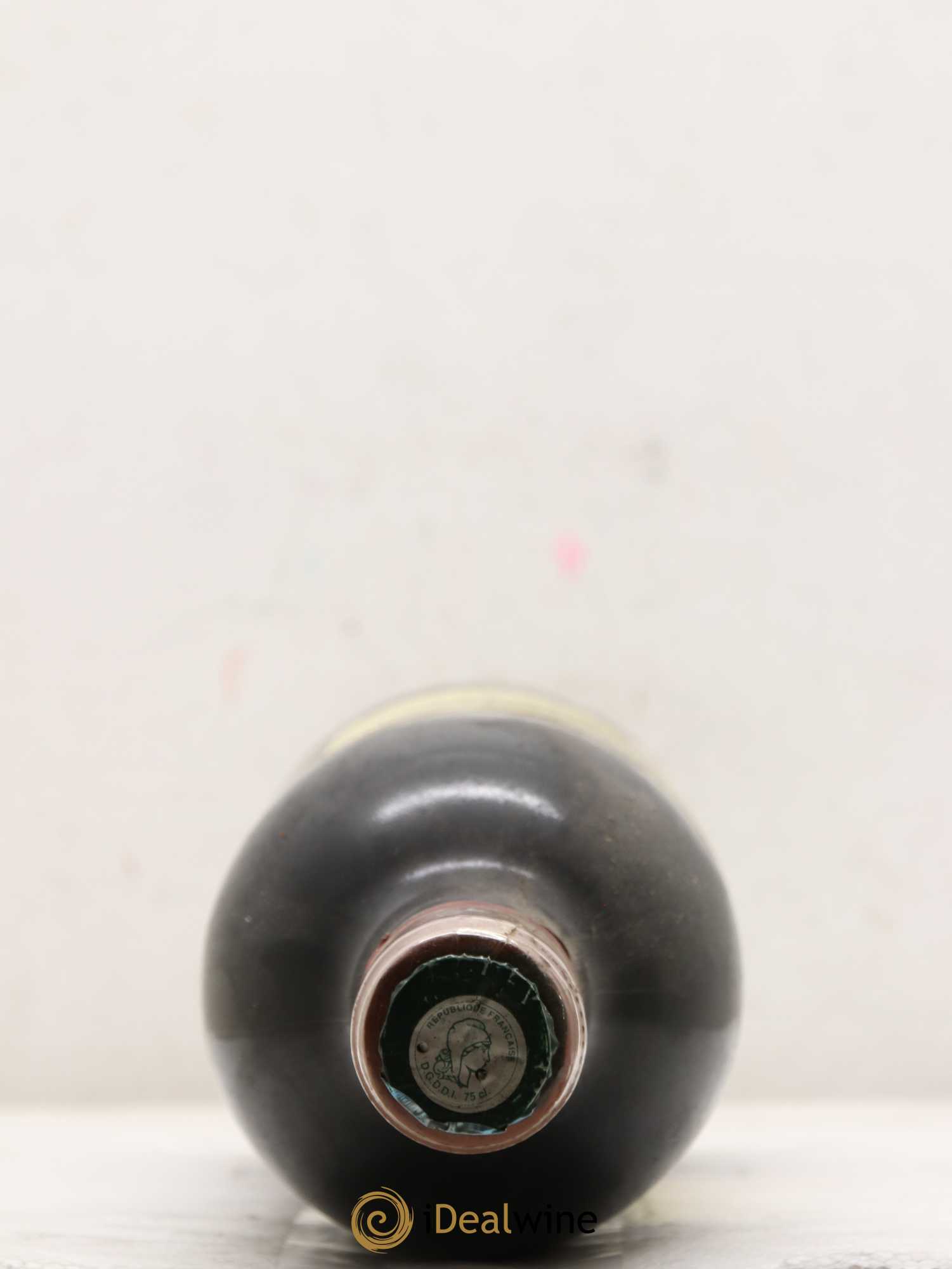 Château Pavie 1er Grand Cru Classé A 1990 - Lot de 1 bouteille - 1