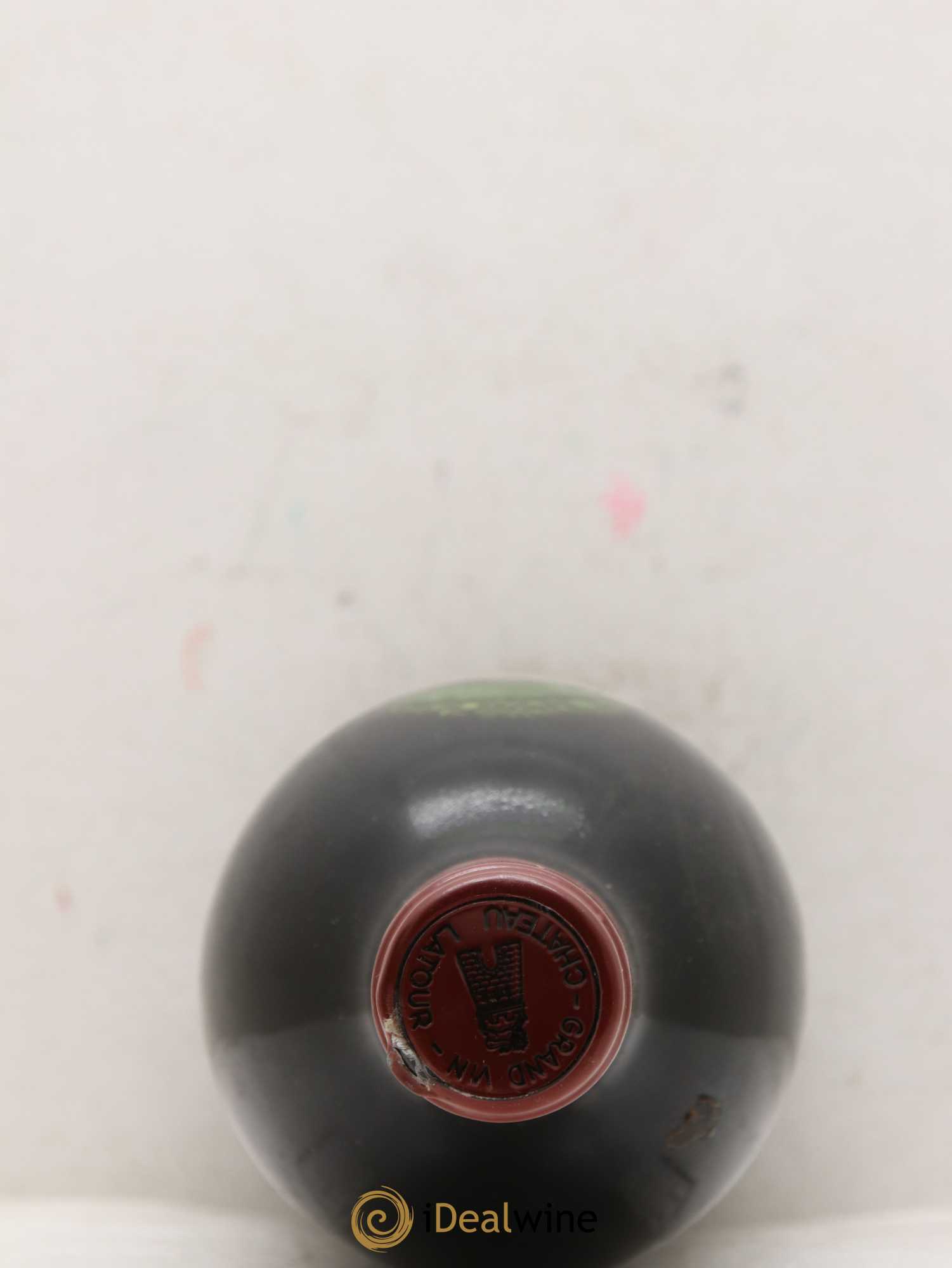 Château Latour 1er Grand Cru Classé 1979 - Lot de 1 bouteille - 1