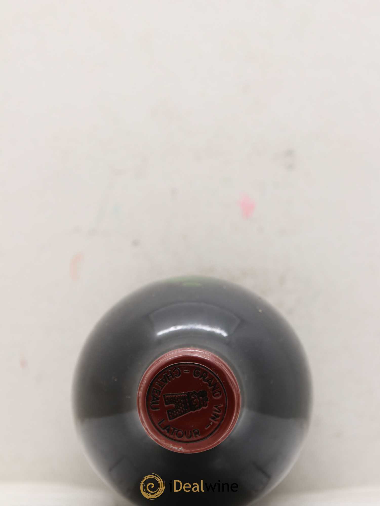 Château Latour 1er Grand Cru Classé 1988 - Lot de 2 bouteilles - 1