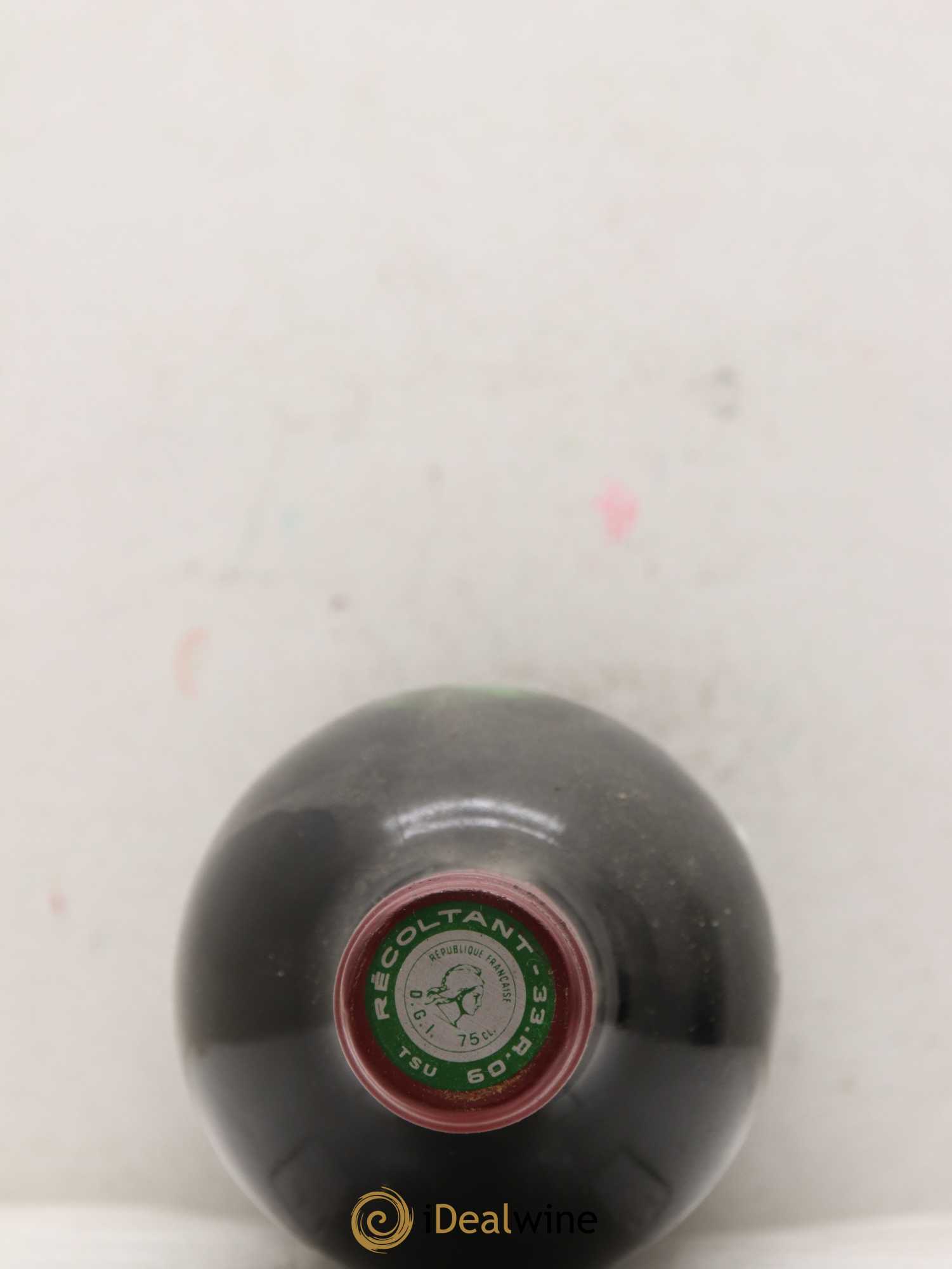 Château Lynch Bages 5ème Grand Cru Classé 1990 - Lot de 2 bouteilles - 2