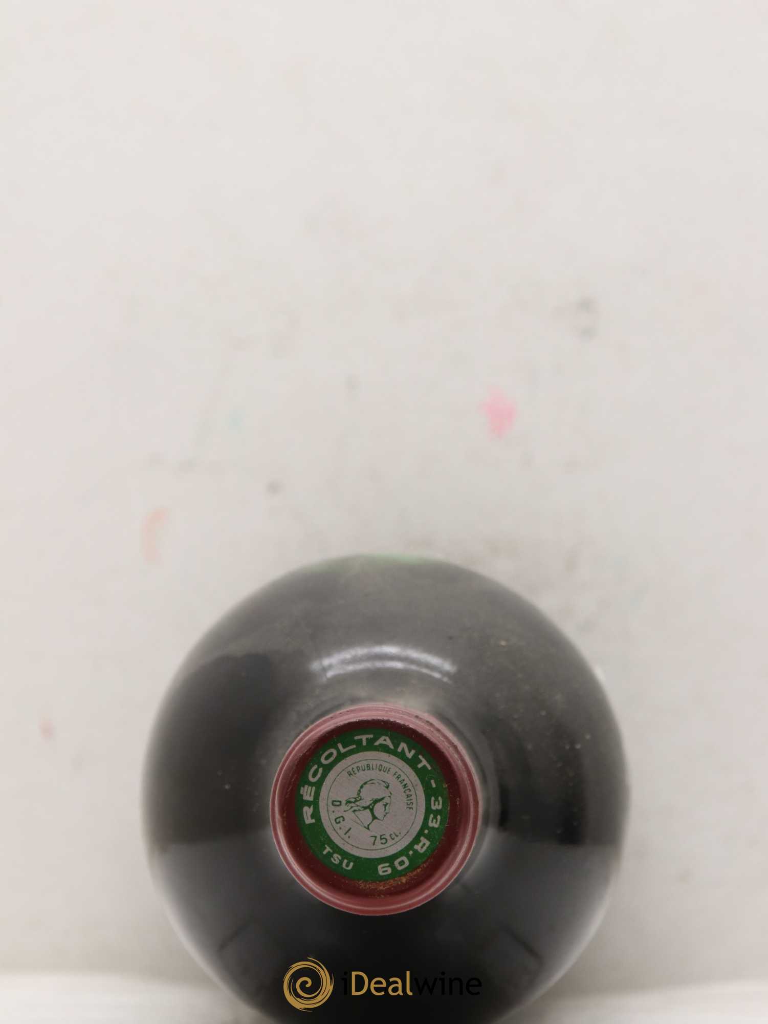 Château Lynch Bages 5ème Grand Cru Classé 1990 - Lot de 2 bouteilles - 2