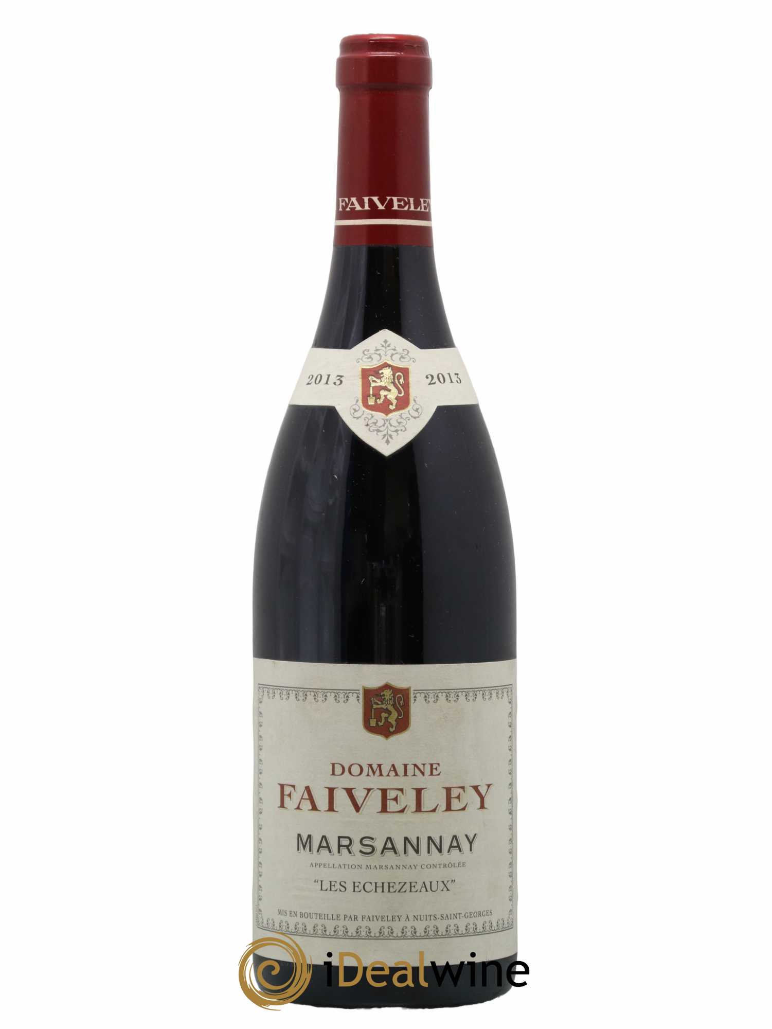 Marsannay Les Echezeaux Domaine Faiveley 2013 - Lot de 1 bouteille - 0