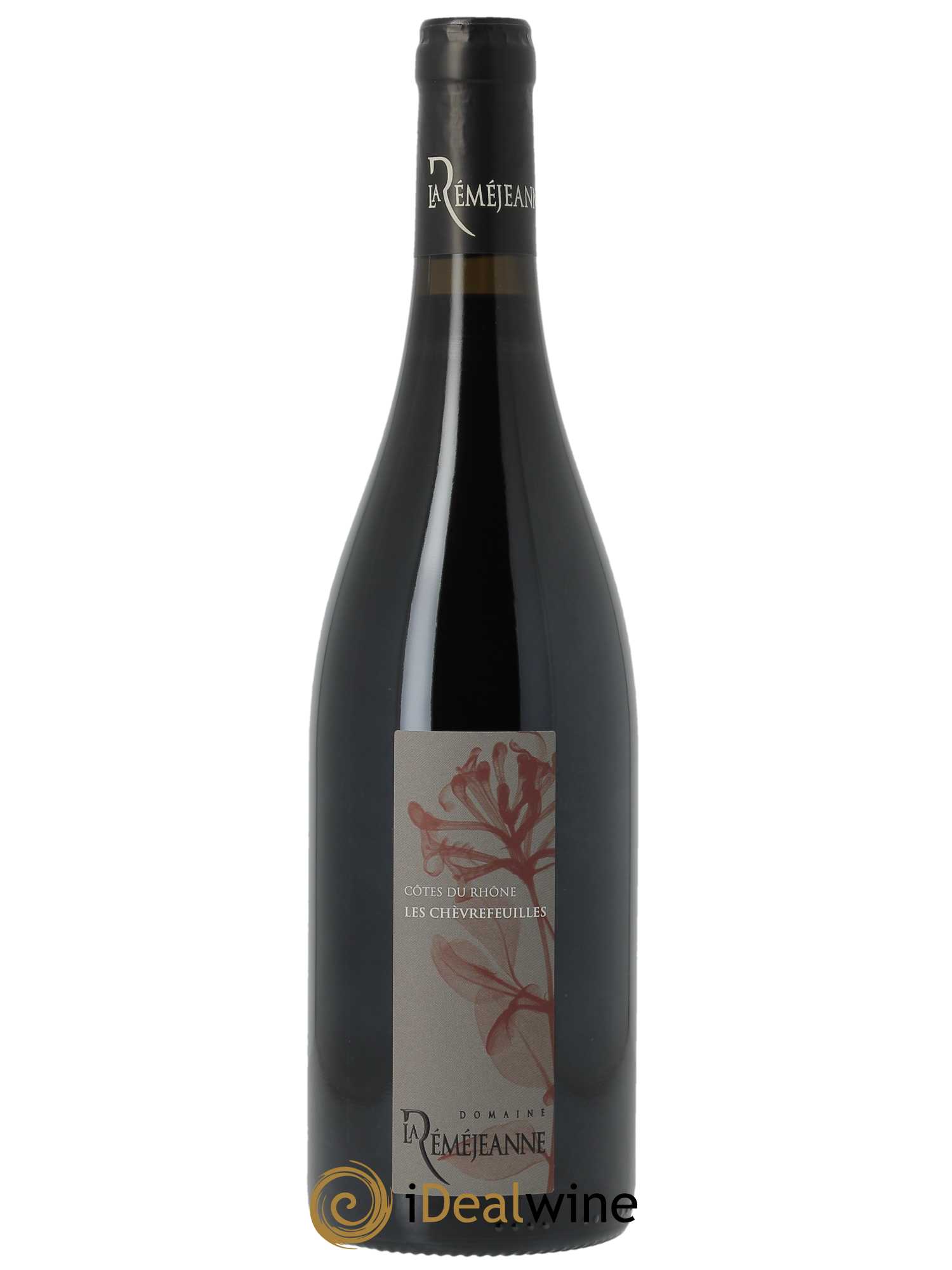 Côtes-du-Rhône Les Chèvrefeuilles La Réméjeanne 2022 - Lot of 1 bottle - 0