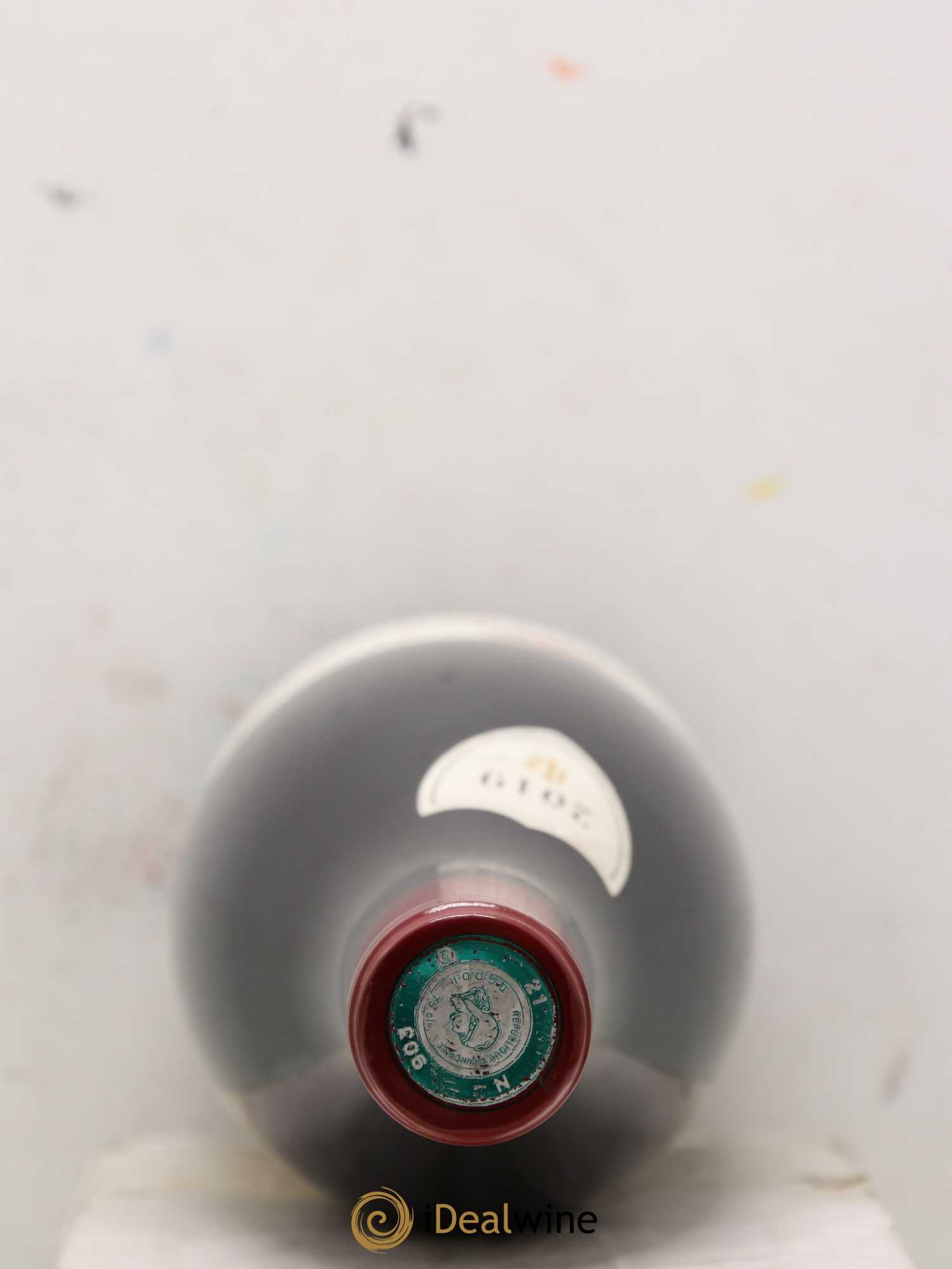 La Grande Rue Grand Cru Lamarche (Domaine) 2019 - Lot de 1 bouteille - 2