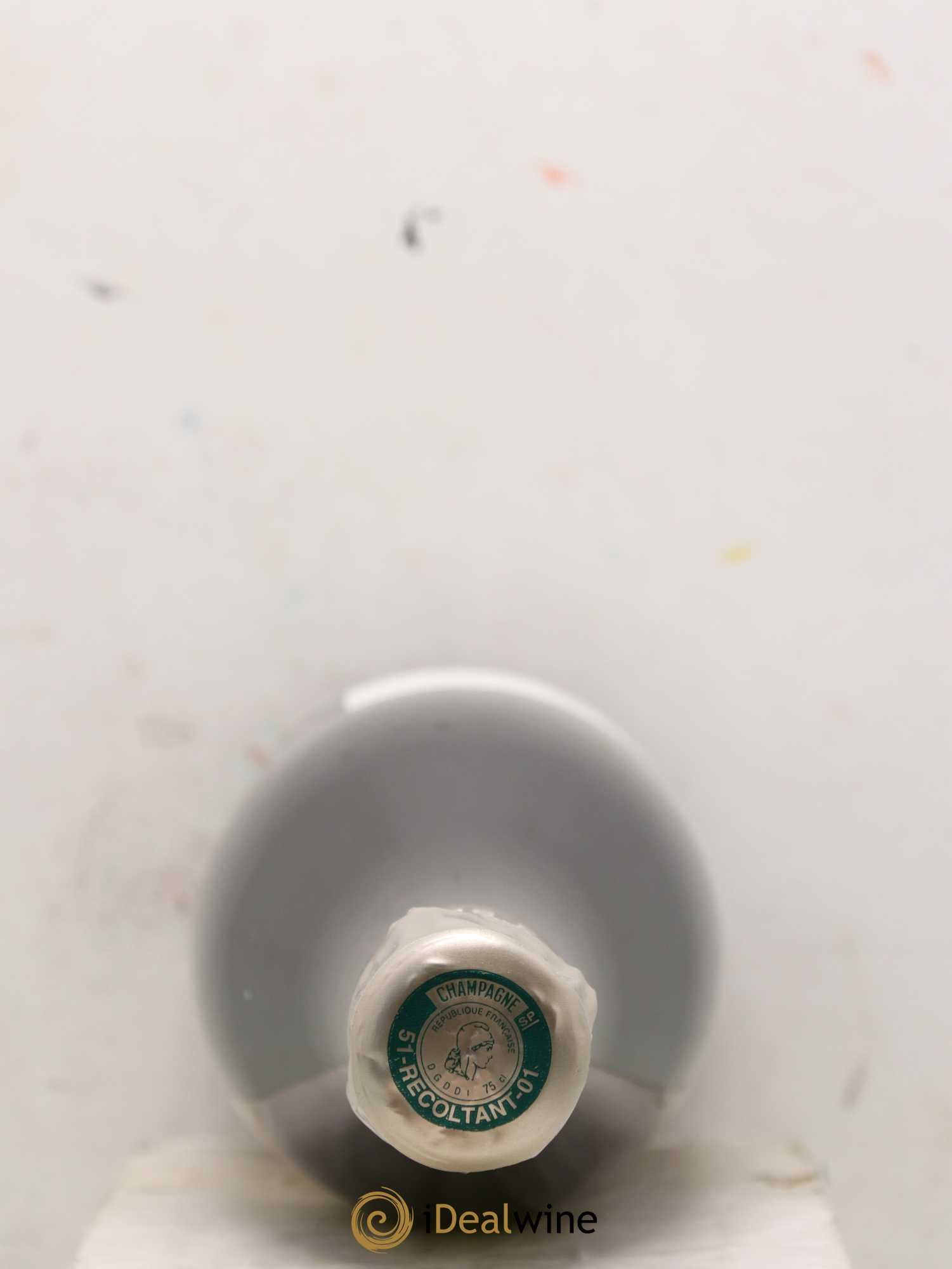 Version Originale Jacques Selosse - Posten von 1 Flasche - 2