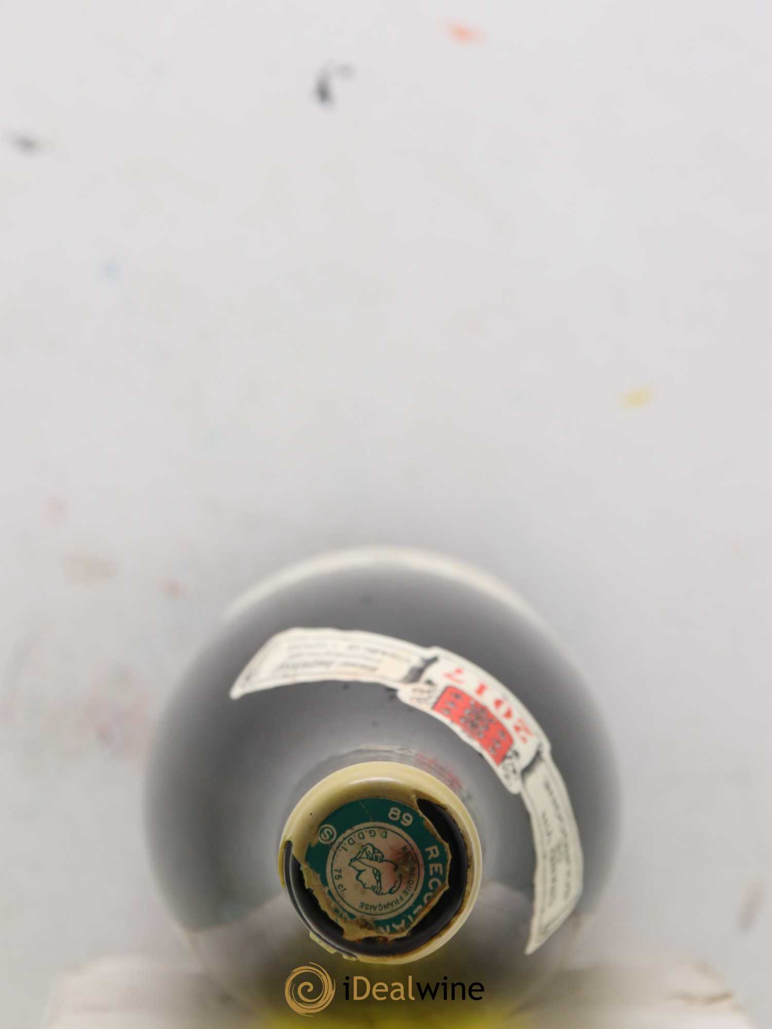 Chablis Grand Cru Les Clos Vincent Dauvissat (Domaine) 2017 - Lot of 1 bottle - 1