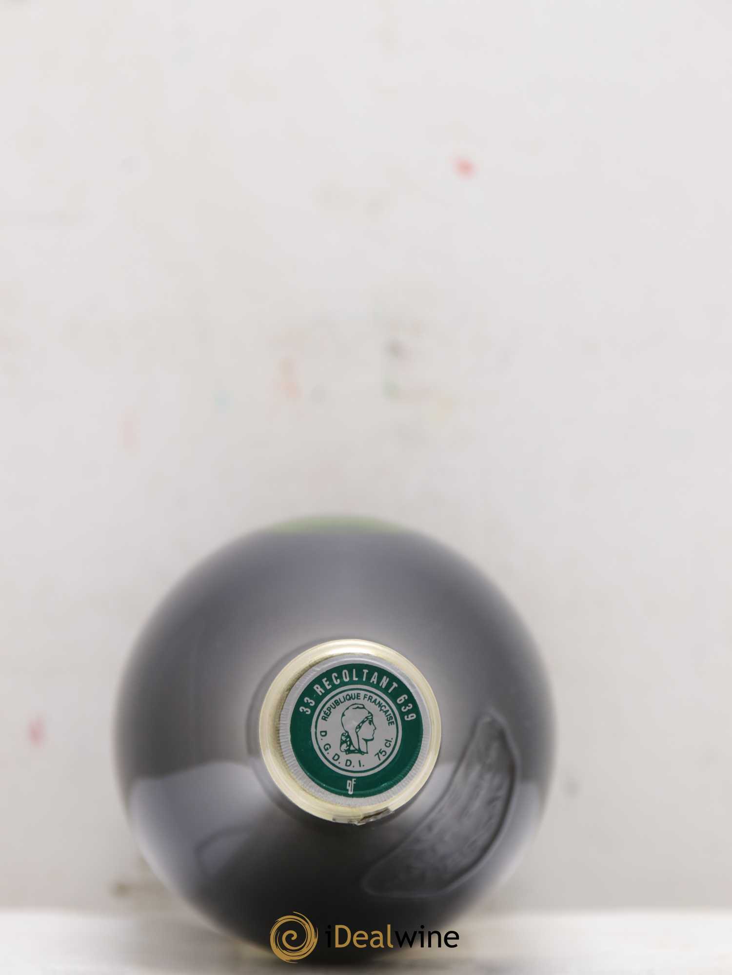 Château Haut Brion 1er Grand Cru Classé 2009 - Lotto di 1 bottiglia - 2